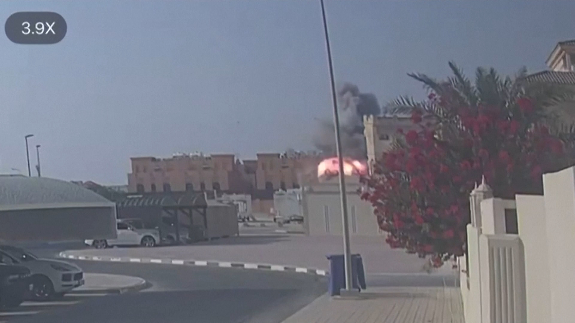 Israel tấn công thủ lĩnh Hamas tại Doha, Qatar lên án - Ảnh 1.