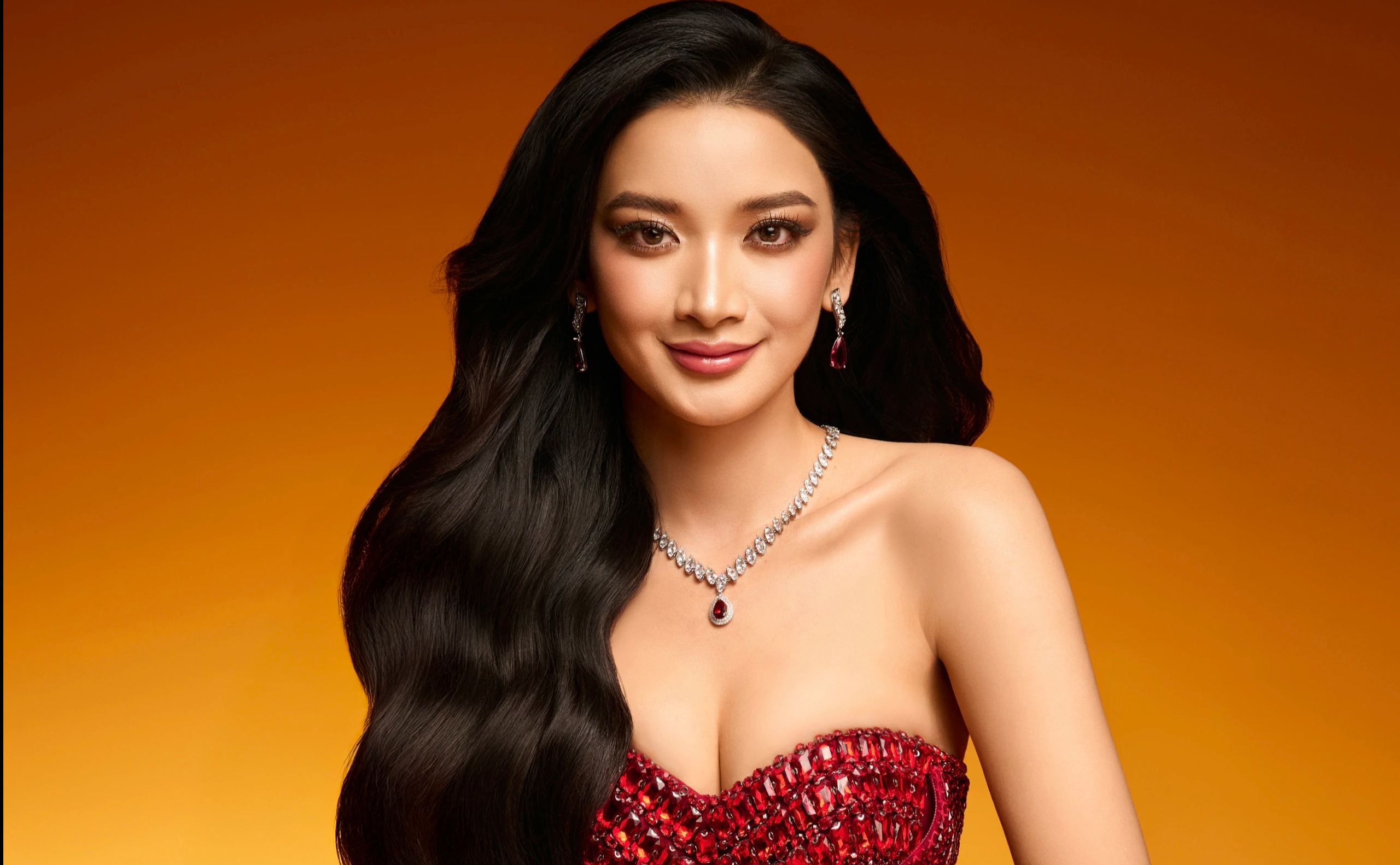 Sắc vóc 3 cô gái dân tộc gây chú ý khi thi Miss Grand Vietnam - Ảnh 3.