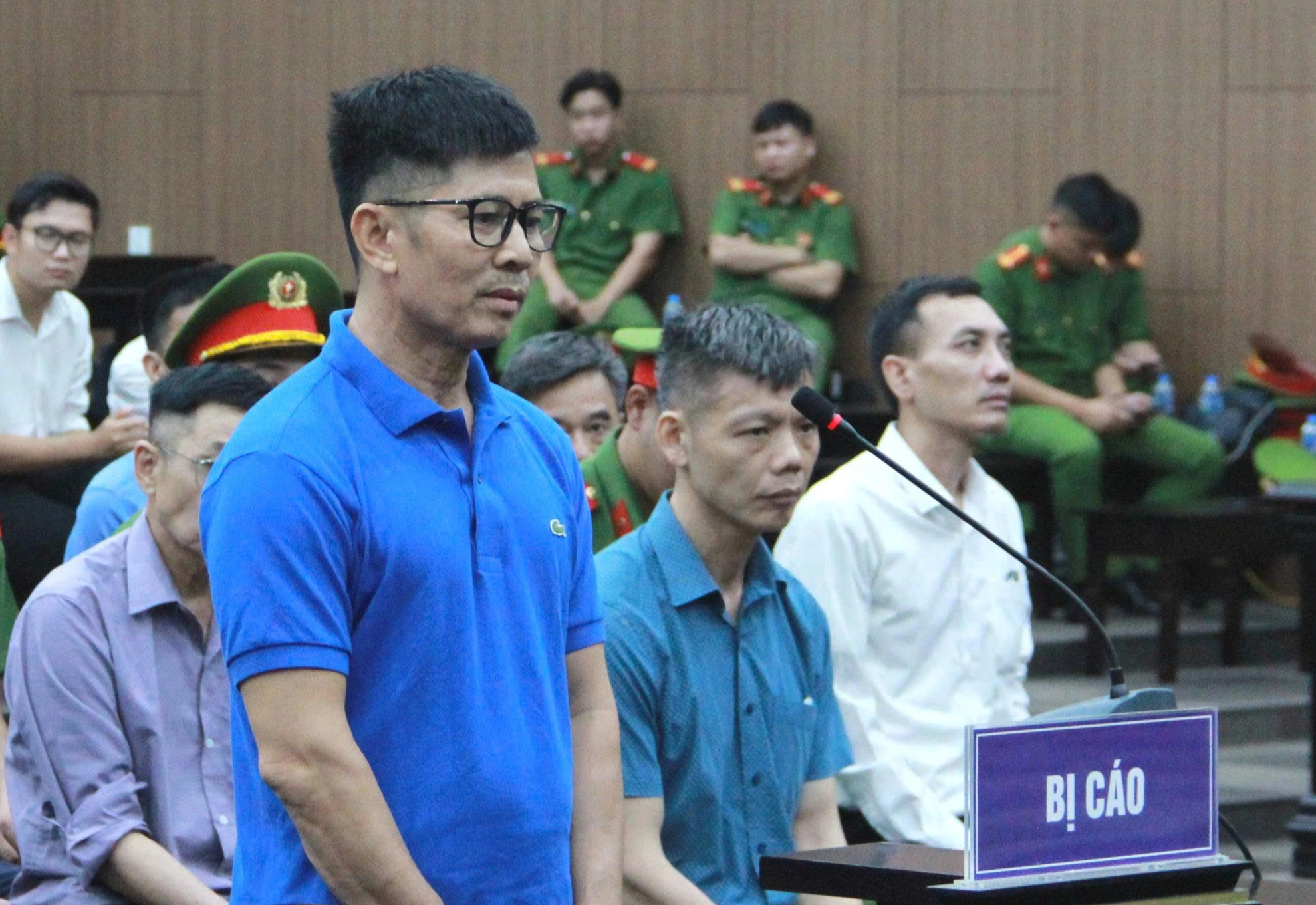 'Chủ tịch Tập đoàn Thuận An thao túng, khiến nhiều cán bộ cấp cao bị xử lý'- Ảnh 1. 'Chủ tịch Tập đoàn Thuận An thao túng, khiến nhiều cán bộ cấp cao bị xử lý'- Ảnh 1.