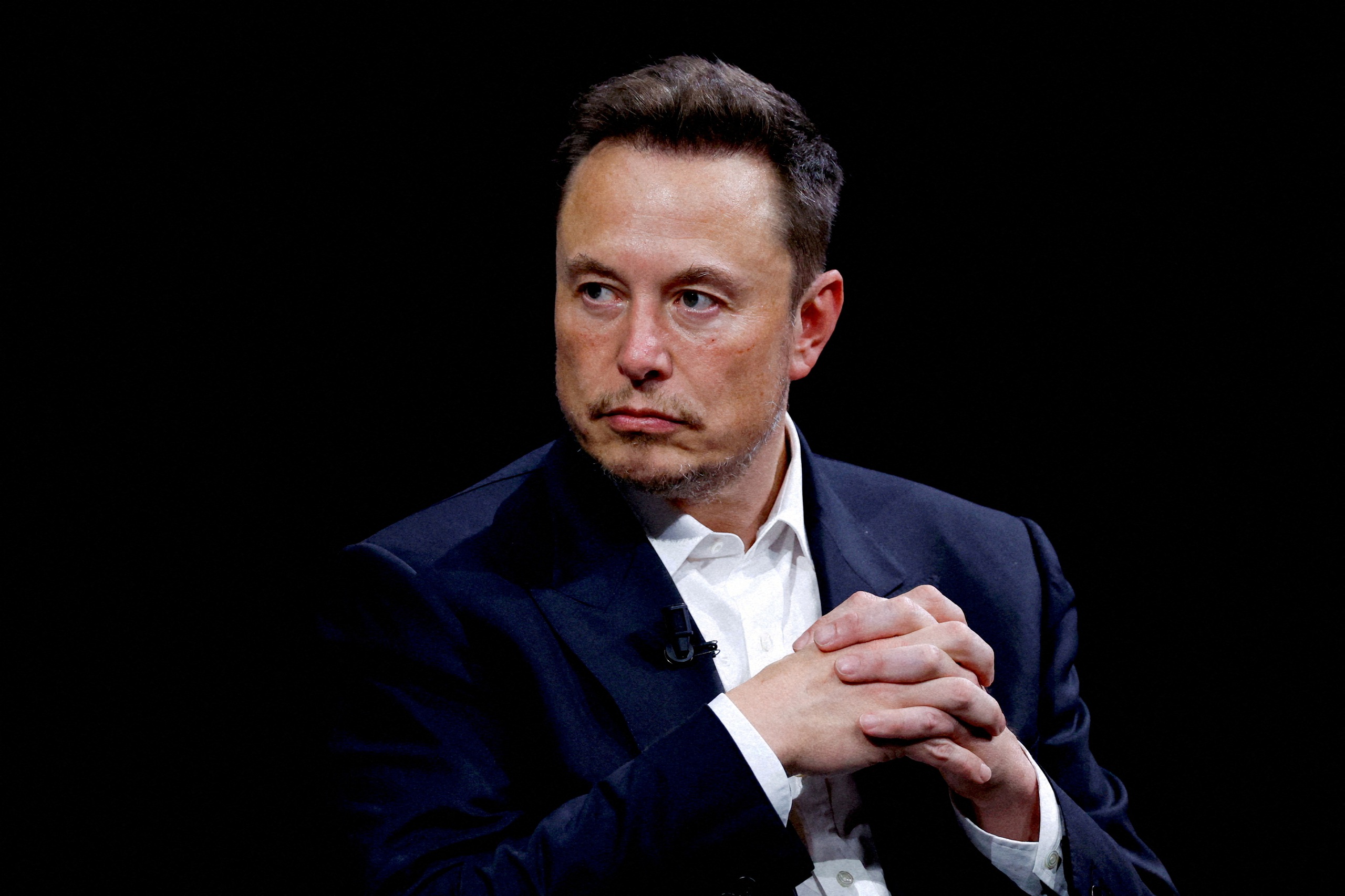 Elon Musk đối diện thách thức mới khi người Mỹ chê xe điện Tesla - Ảnh 1.