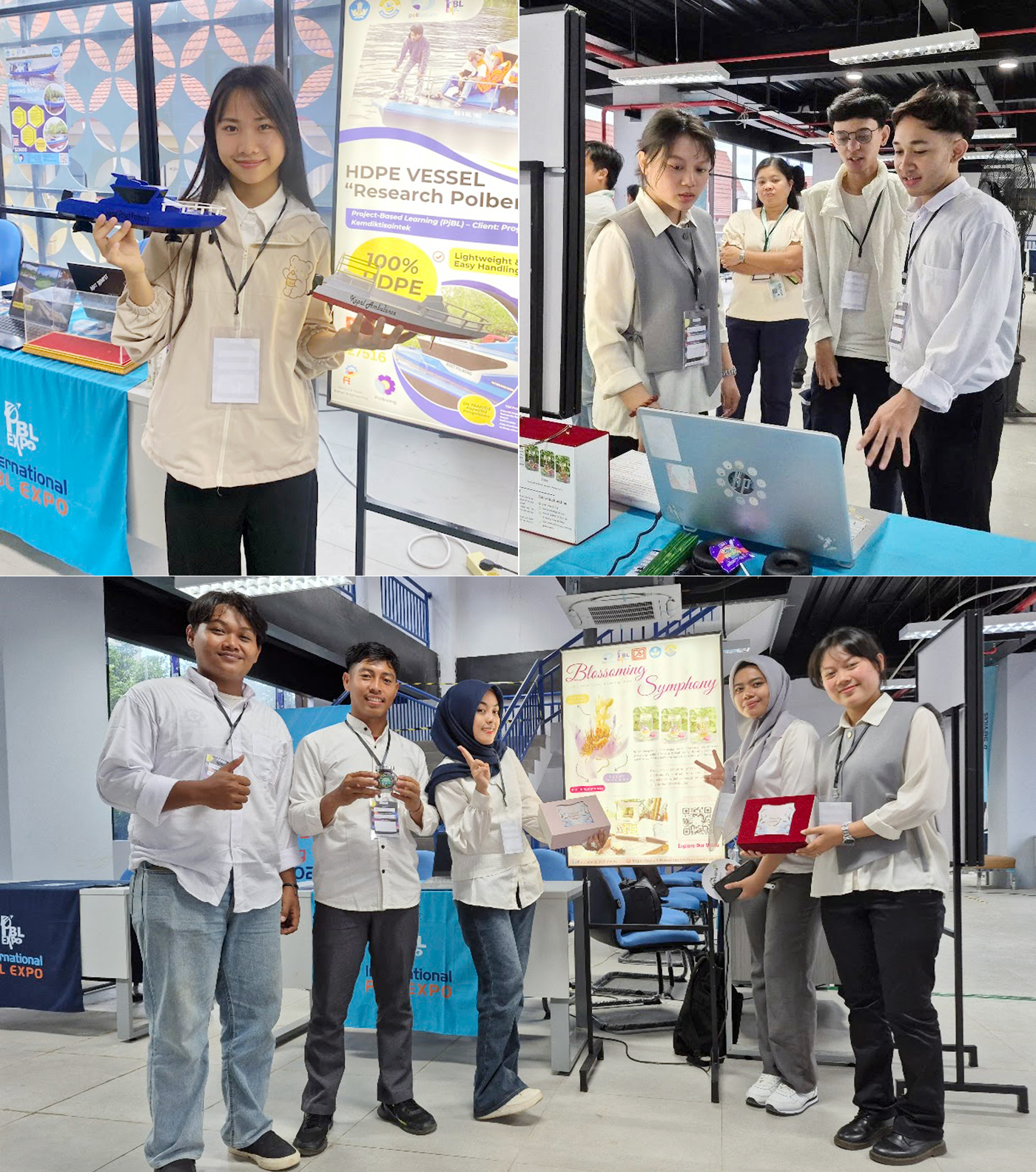 SV ĐH Duy Tân là nhà vô địch, nhiều giải nhất, nhì tại International PBL Expo 2025- Ảnh 4. SV ĐH Duy Tân là nhà vô địch, nhiều giải nhất, nhì tại International PBL Expo 2025- Ảnh 4.