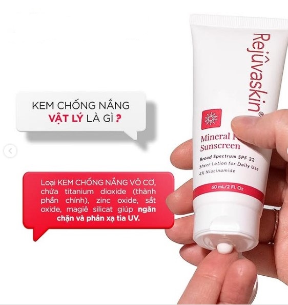 Top 10 kem chống nắng cho da khô dù bong tróc cũng căng bóng, mềm mượt ngay - Ảnh 2.