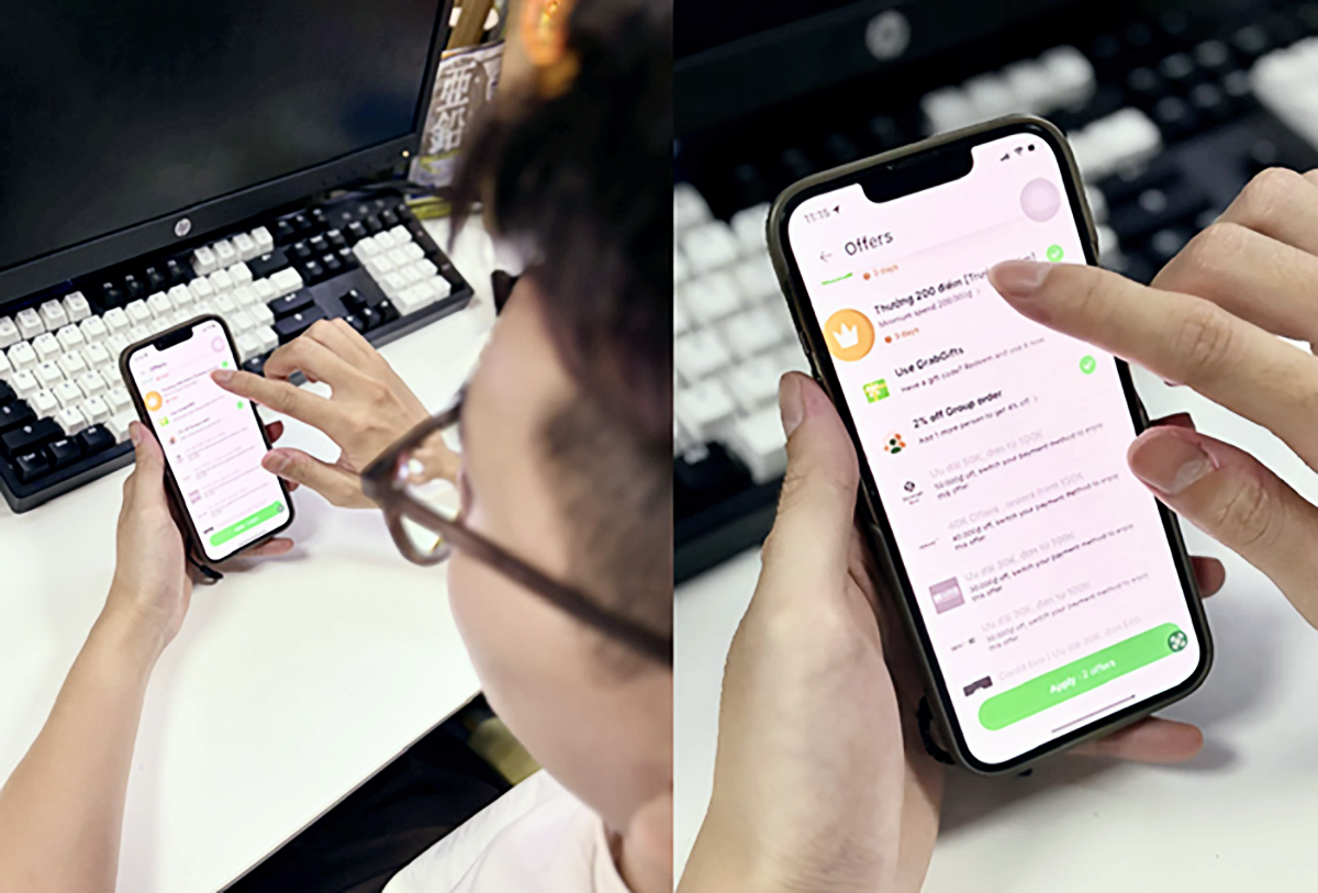 Đặt món thường xuyên trên app nhưng không tích điểm, giới trẻ bỏ lỡ quyền lợi - Ảnh 4. Đặt món thường xuyên trên app nhưng không tích điểm, giới trẻ bỏ lỡ quyền lợi - Ảnh 4.
