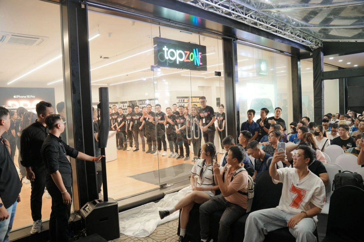 Dấu ấn TopZone trước thông tin iPhone đến người dùng Việt cùng với các thị trường lớn - Ảnh 4.