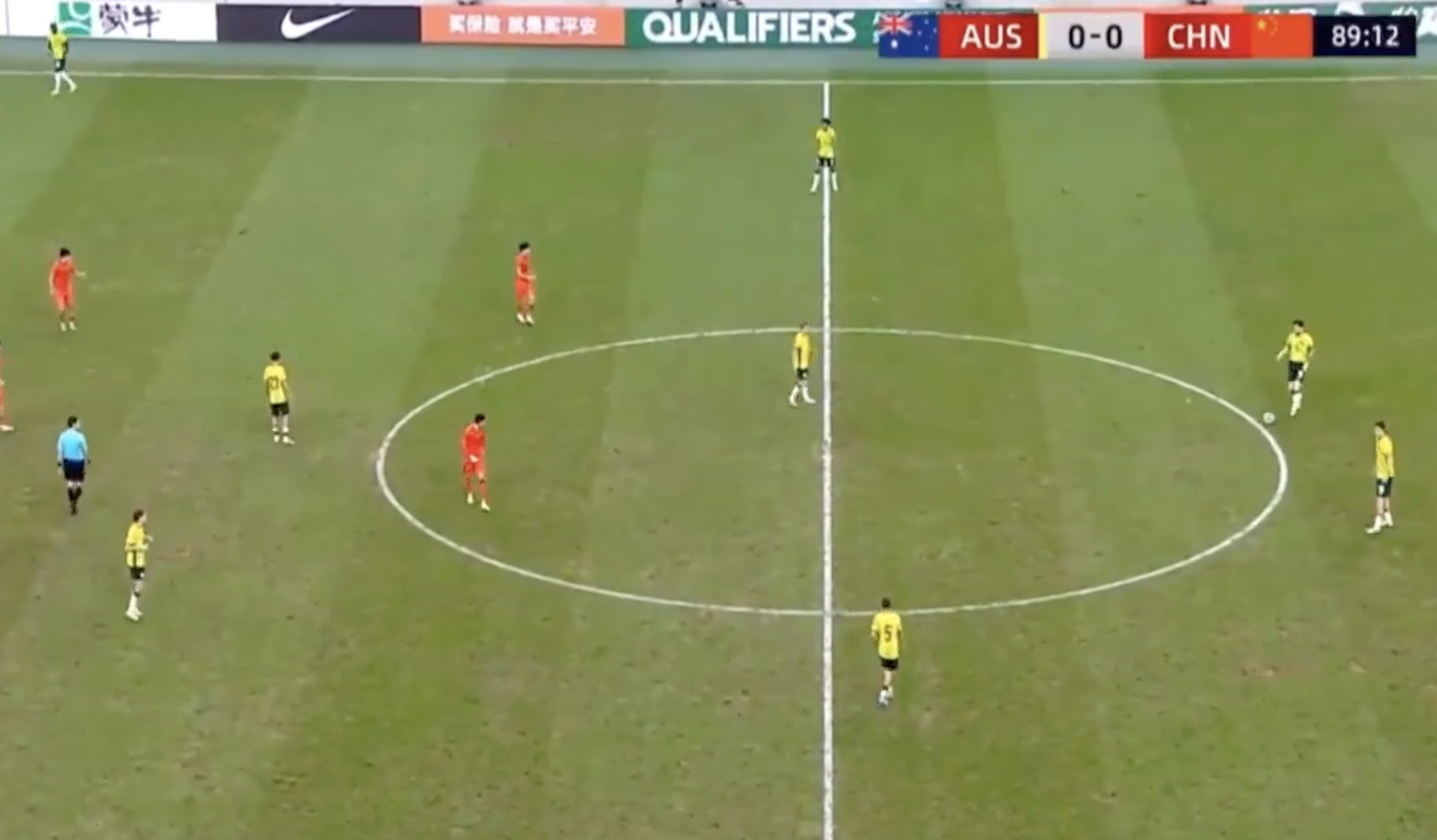 ការចាប់ឆ្នោតរវាងក្រុម U.23 អូស្ត្រាលី និងចិន ត្រូវបានគេសង្ស័យថាជាការប្រកួត Trận U.23 Úc hòa Trung Quốc bị nghi vấn ‘dàn xếp’ tỷ số để dắt tay vào VCK? - Ảnh 1.