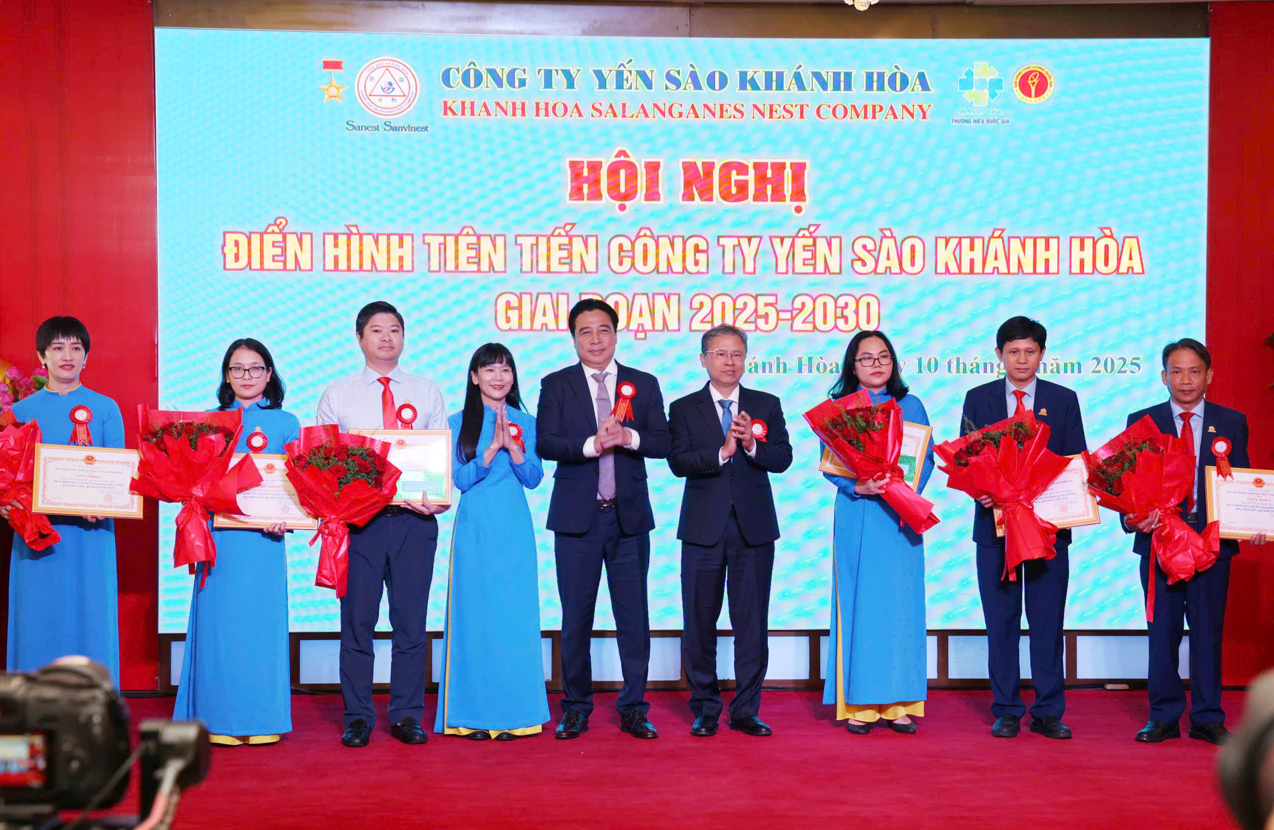 Yến sào Khánh Hòa đạt doanh thu gần 13.000 tỉ đồng trong 5 năm- Ảnh 2.