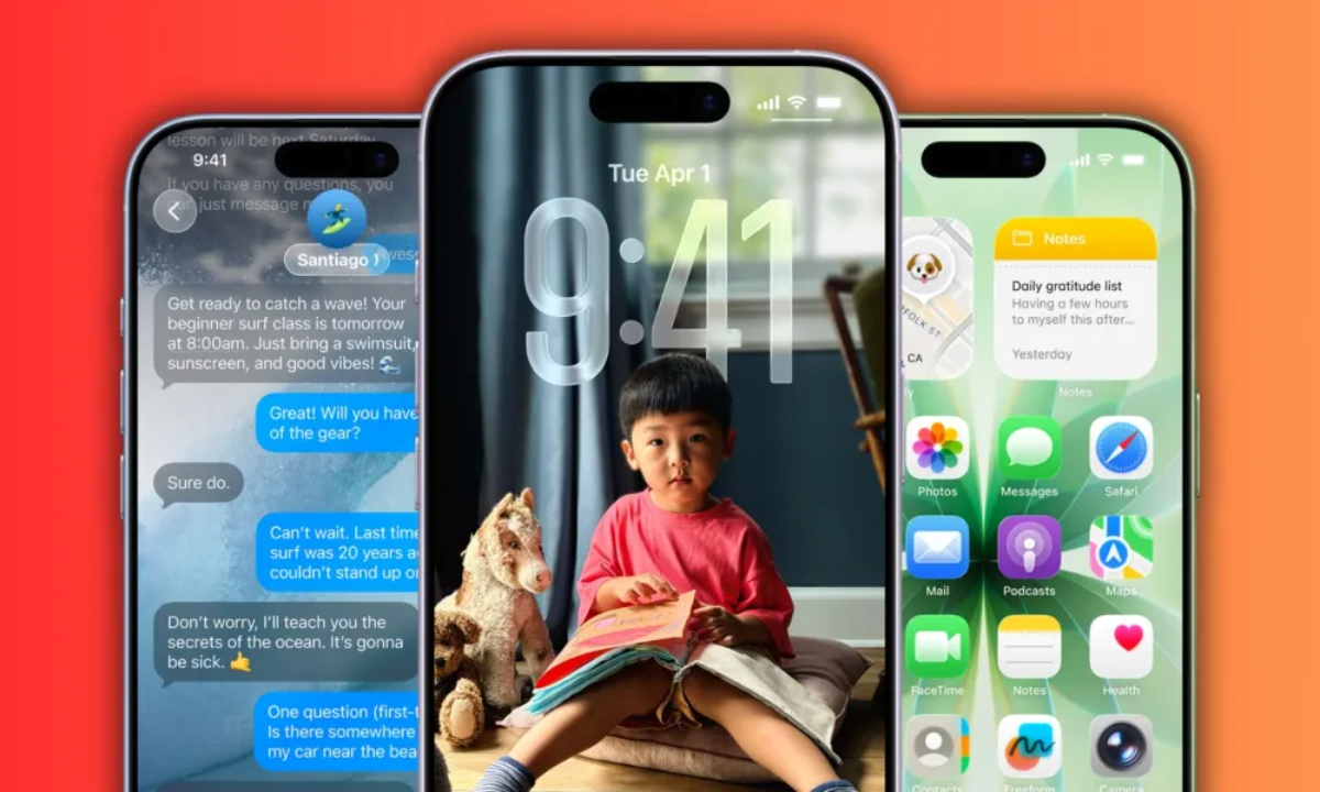 Apple khiến iPhone 17 trở thành mẫu iPhone khó bỏ qua - Ảnh 1.