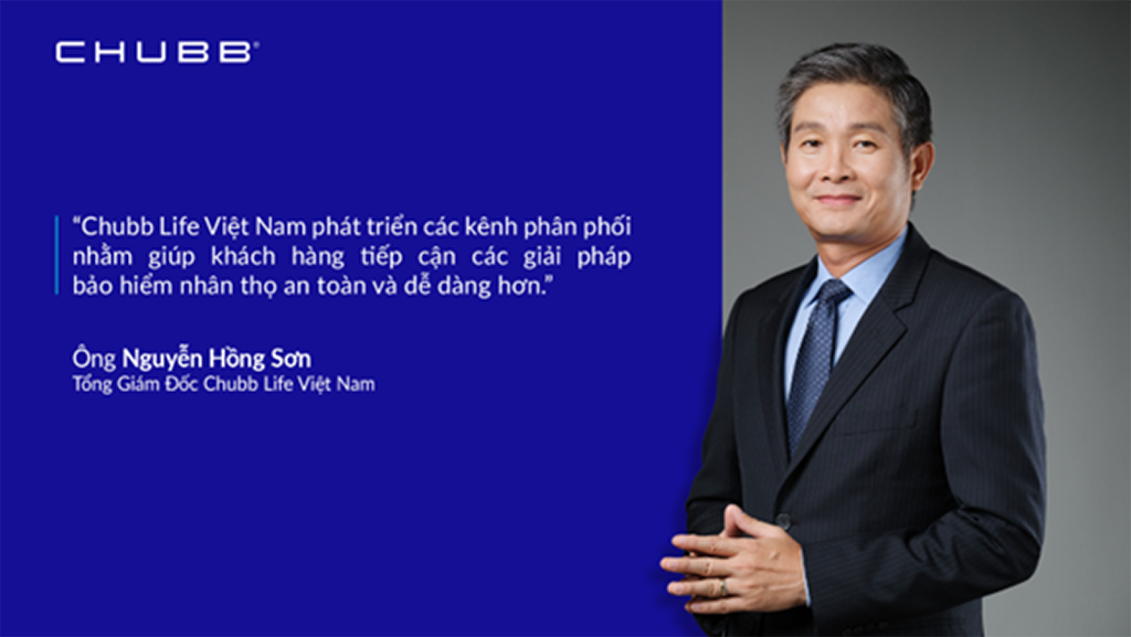 Chubb Life Việt Nam: 20 năm cùng đội ngũ kinh doanh kiến tạo giá trị bền vững- Ảnh 1. Chubb Life Việt Nam: 20 năm cùng đội ngũ kinh doanh kiến tạo giá trị bền vững- Ảnh 1.