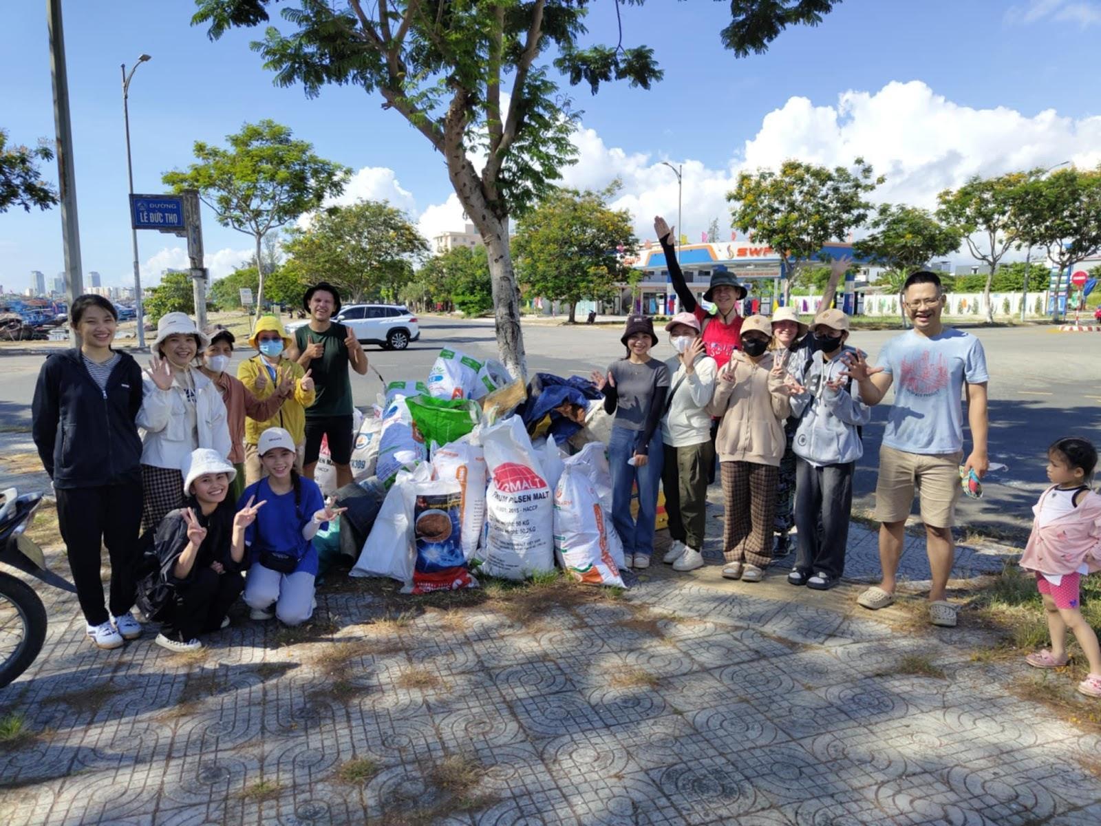 ‘Tôi nhặt rác để sống có ý nghĩa hơn’ - Ảnh 3.