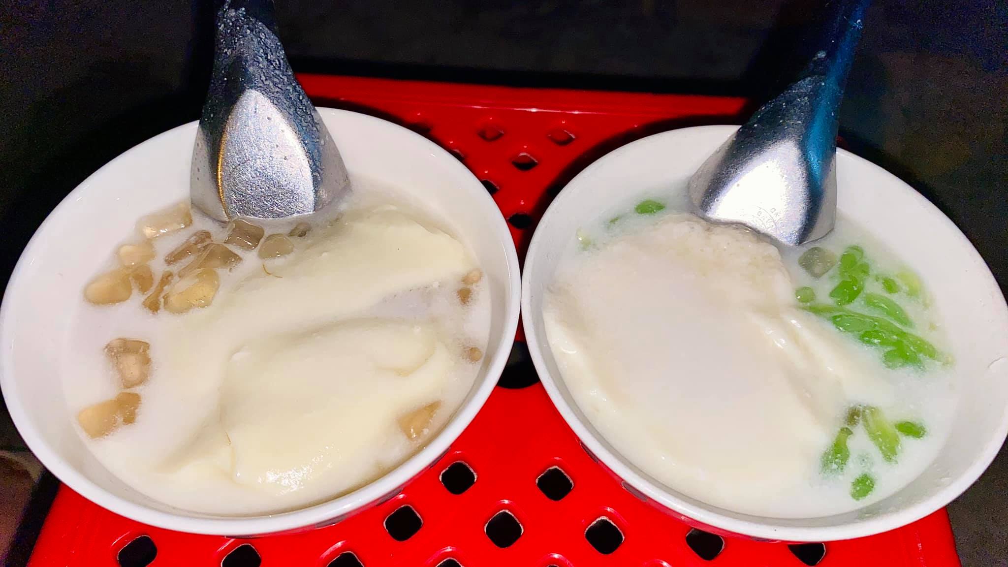 Món ngon mùi nhớ đất Tây Đô: Xe tàu hũ hơn 20 năm chỉ bán giữa khuya - Ảnh 5.