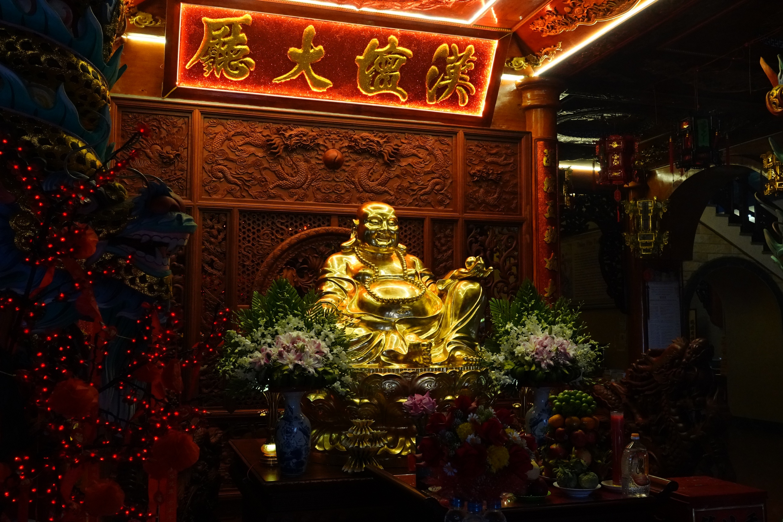 Ngôi chùa có kiến trúc 'trùng thiềm điệp ốc' độc đáo ở miền Tây - Ảnh 6.