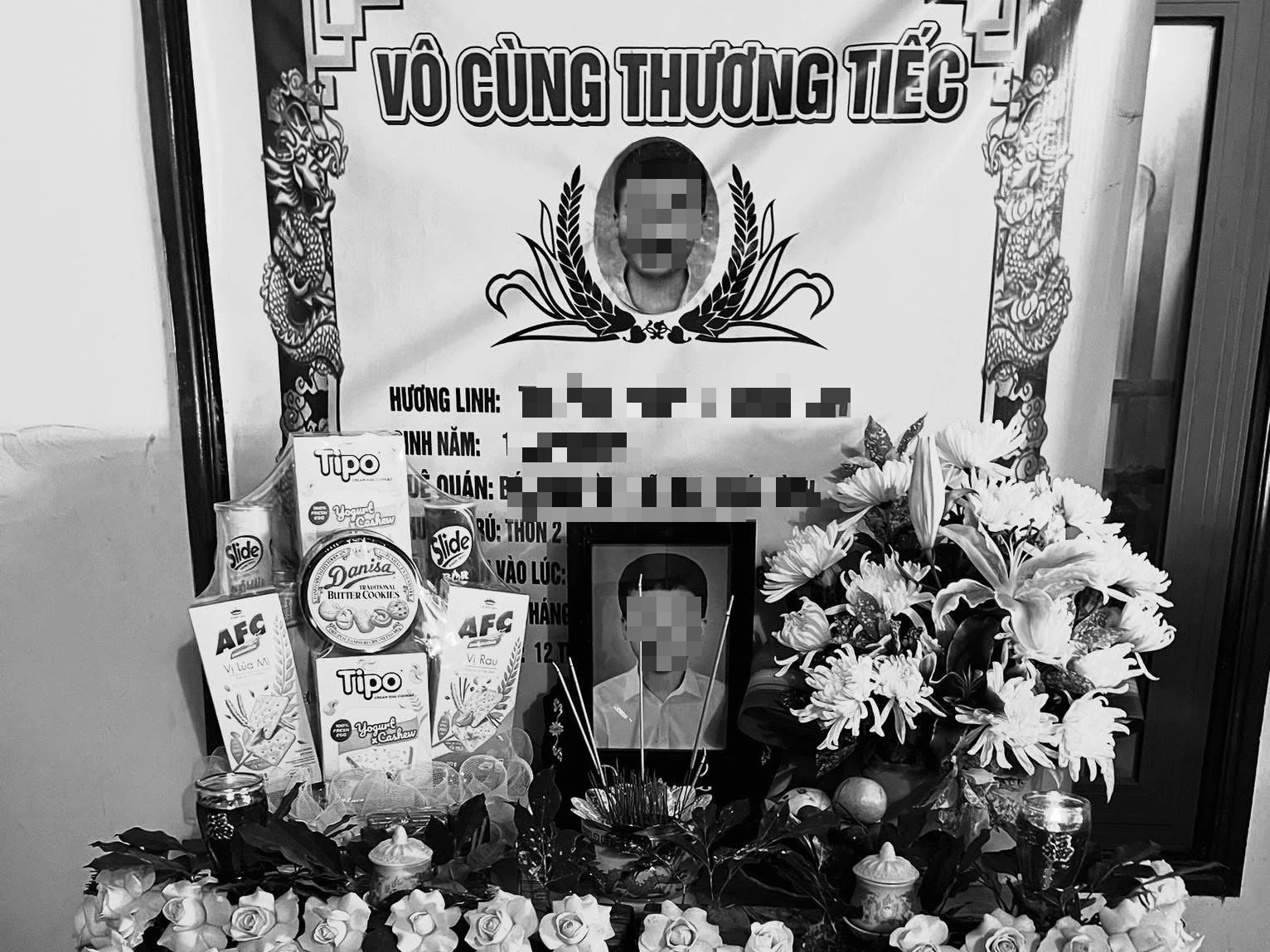 Người mẹ mong làm rõ vụ con trai va chạm với xe gom rác trong trường học- Ảnh 1.