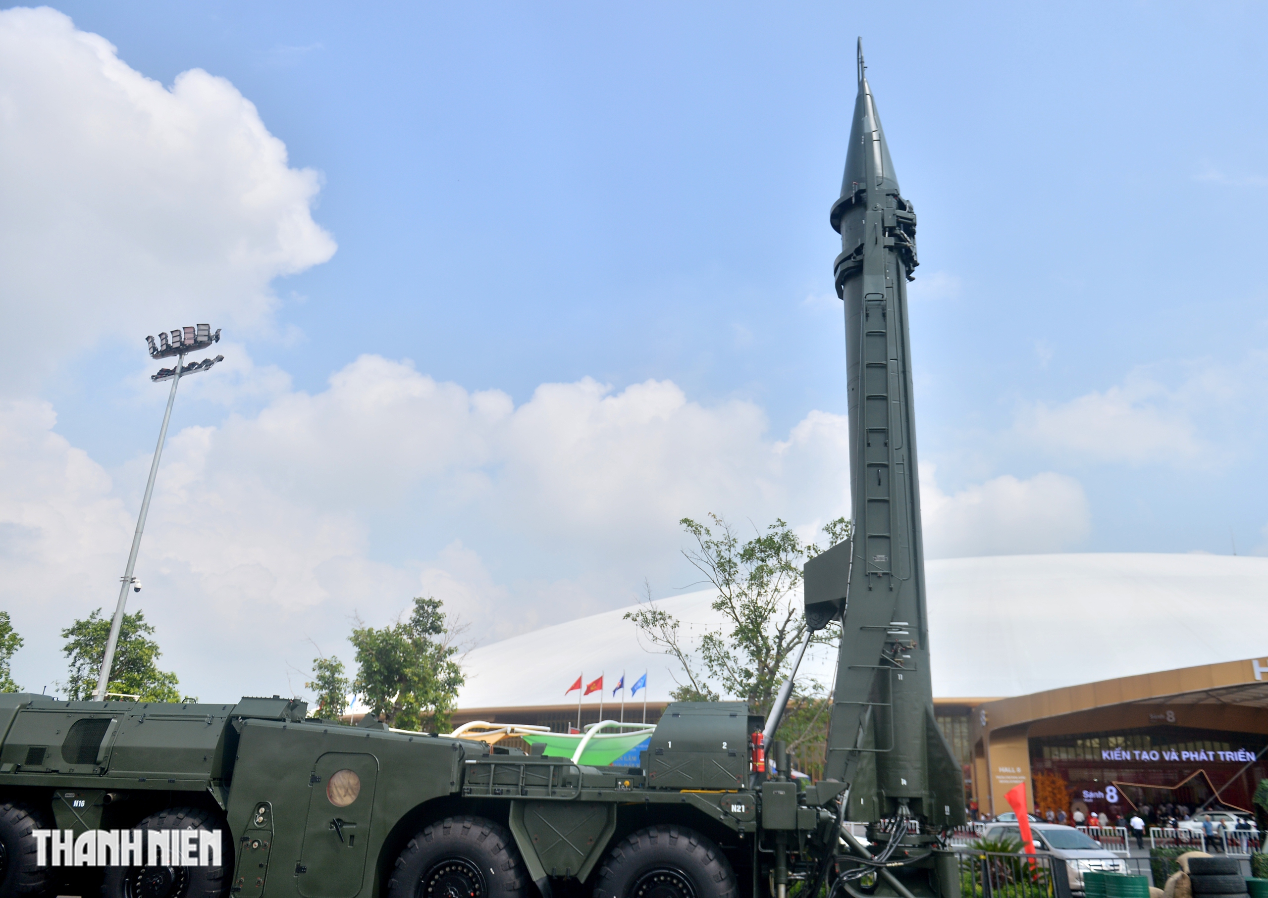 Điểm đặc biệt của tên lửa Scud-B, cả Đông Nam Á chỉ Việt Nam sở hữu - Ảnh 7.