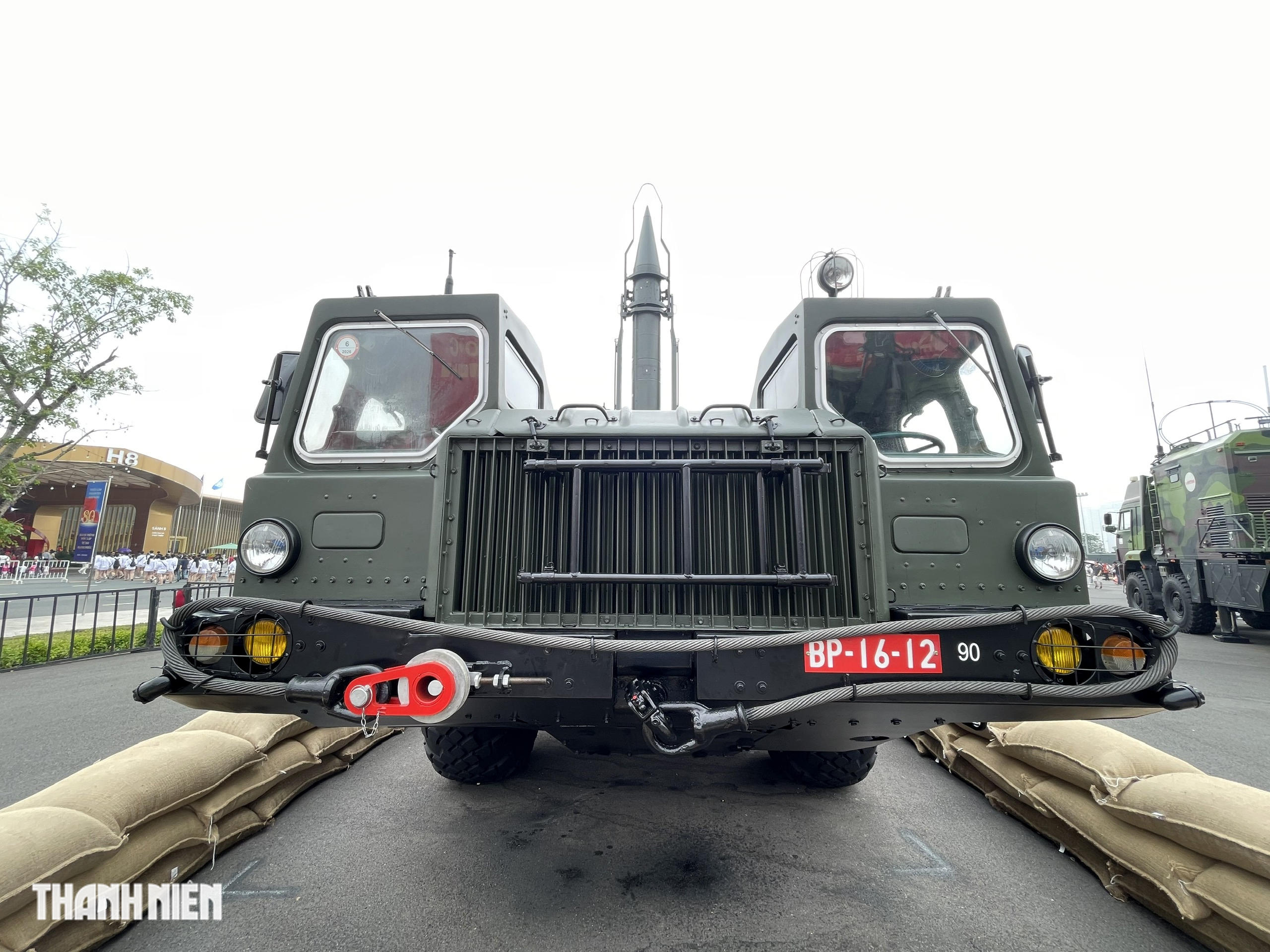 Điểm đặc biệt của tên lửa Scud-B, cả Đông Nam Á chỉ Việt Nam sở hữu - Ảnh 3.