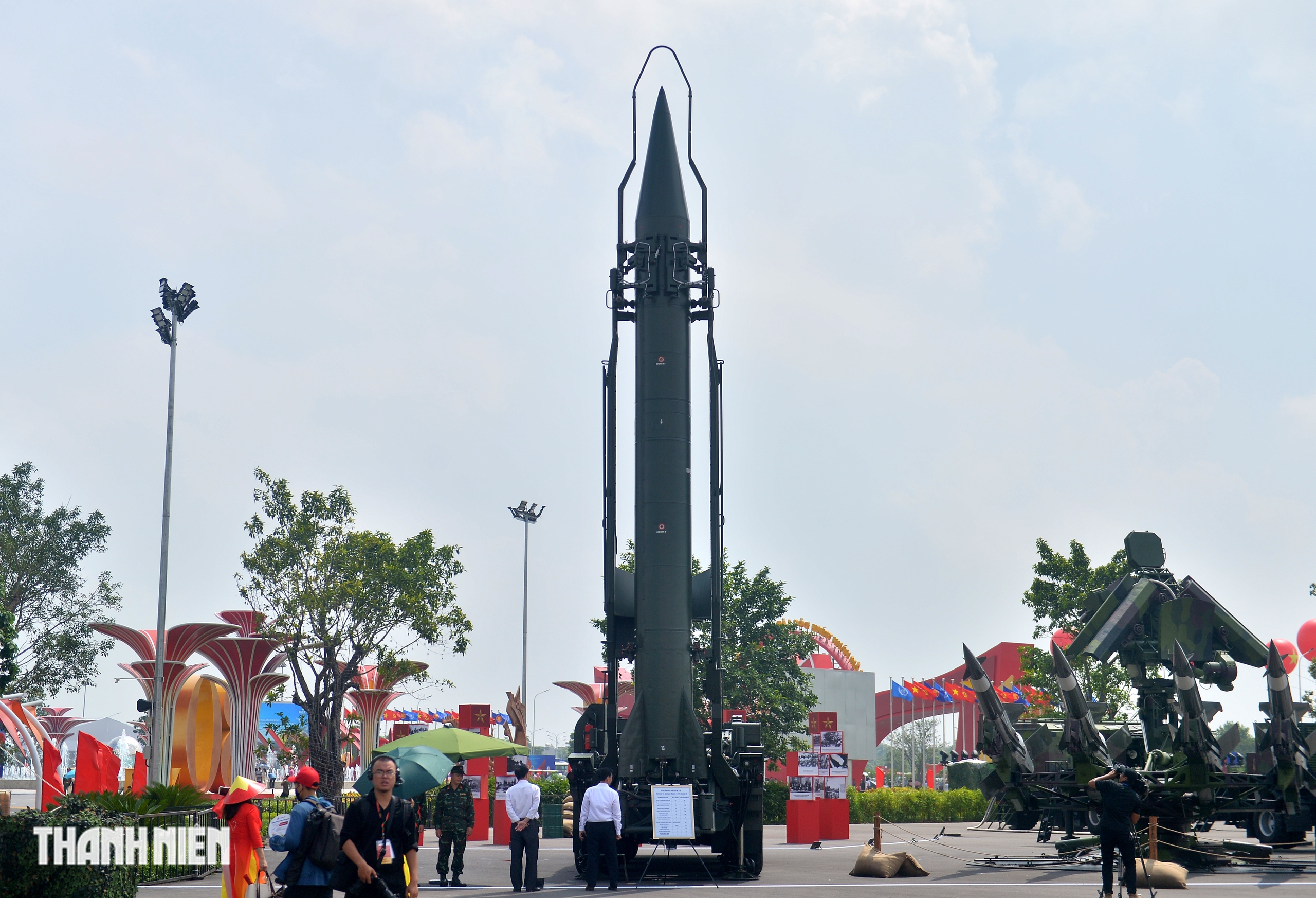 Điểm đặc biệt của tên lửa Scud-B, cả Đông Nam Á chỉ Việt Nam sở hữu - Ảnh 6.