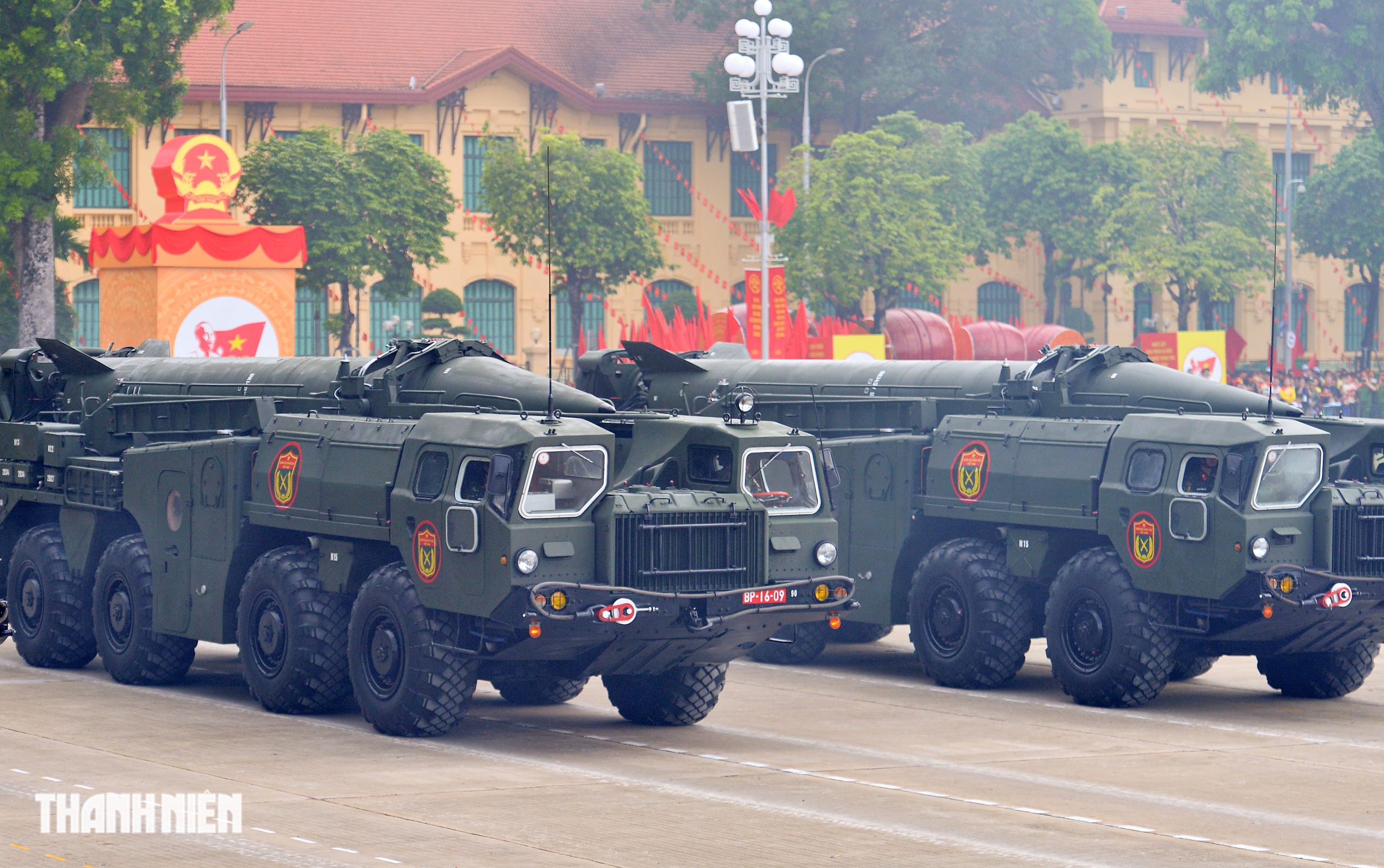 Điểm đặc biệt của tên lửa Scud-B, cả Đông Nam Á chỉ Việt Nam sở hữu - Ảnh 10.