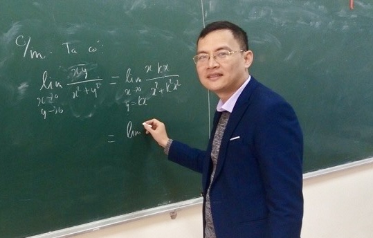Thành tích nổi bật của những ứng viên giáo sư trẻ nhất Việt Nam - Ảnh 3.