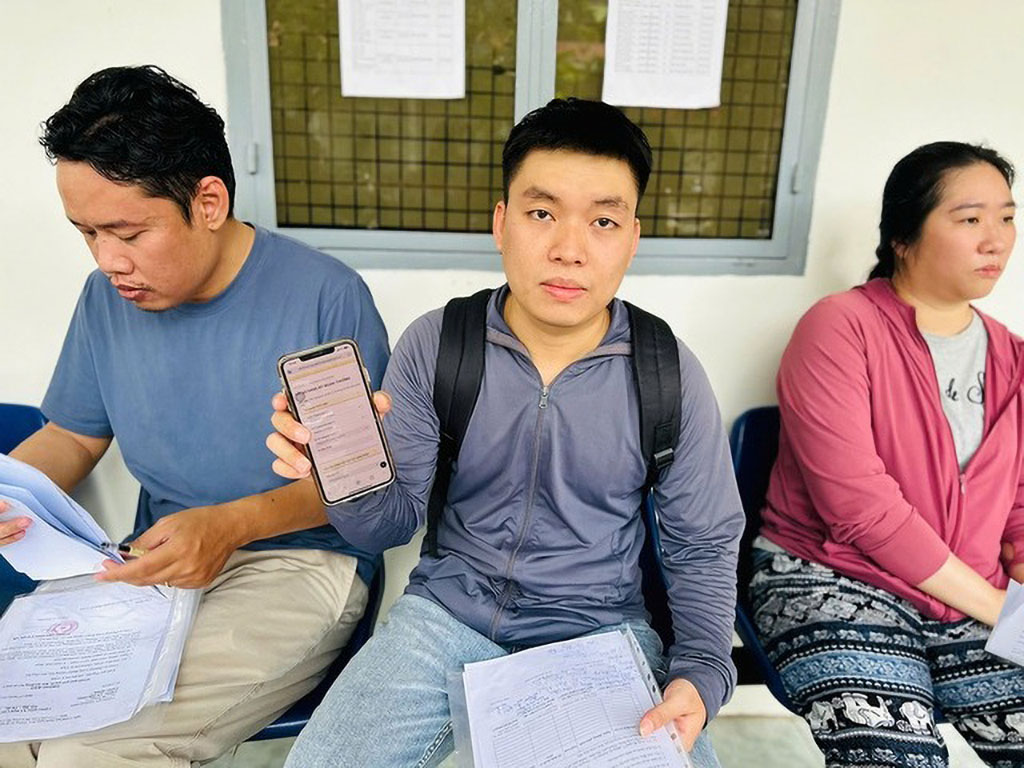 Lăng kính bạn đọc: Sau khai sinh, phải đăng ký thường trú cho con - Ảnh 1.