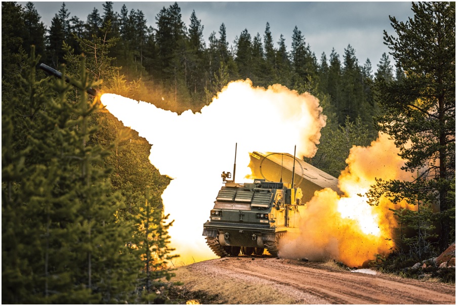 Mỹ duyệt gói bán tên lửa hơn 1 tỉ USD cho một quốc gia NATO giáp Nga - Ảnh 1.