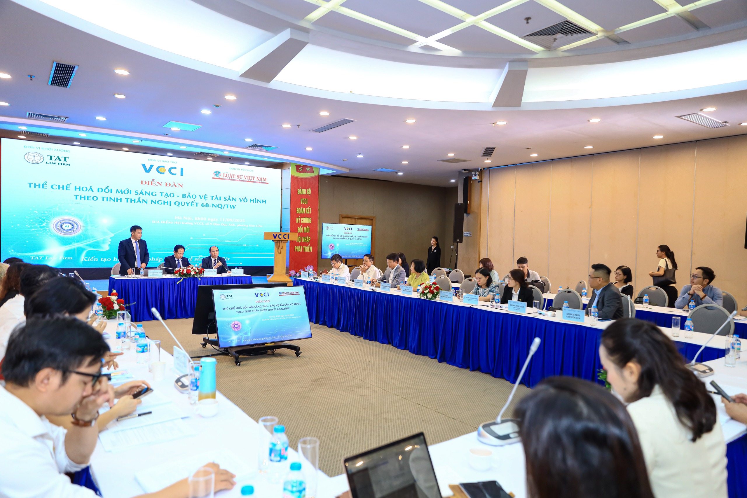 Bảo vệ sở hữu trí tuệ: Doanh nghiệp Việt Nam vật lộn với xâm phạm thương hiệu - Ảnh 3.