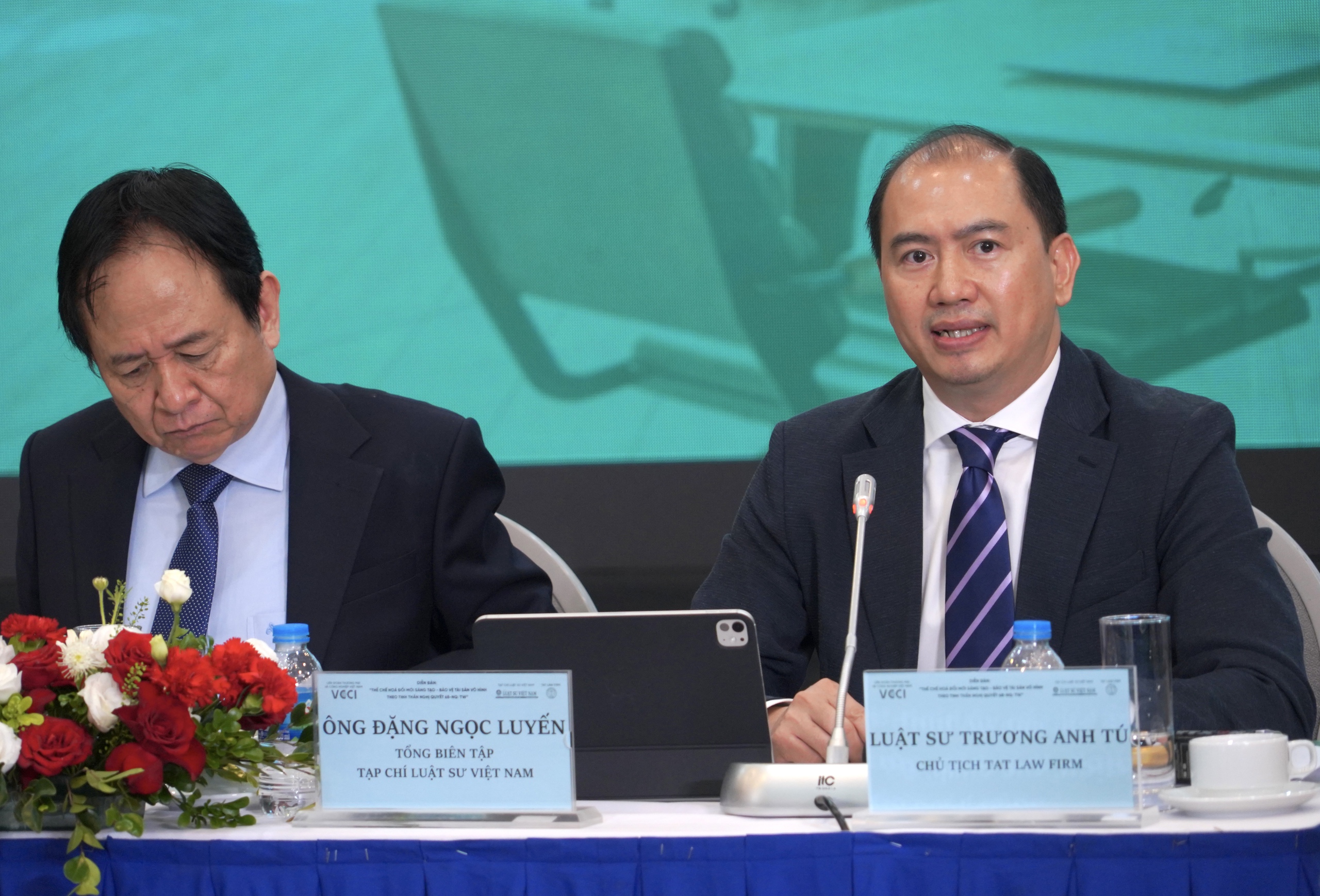 Cần sớm hoàn thiện thể chế để bảo vệ tài sản vô hình- Ảnh 1.