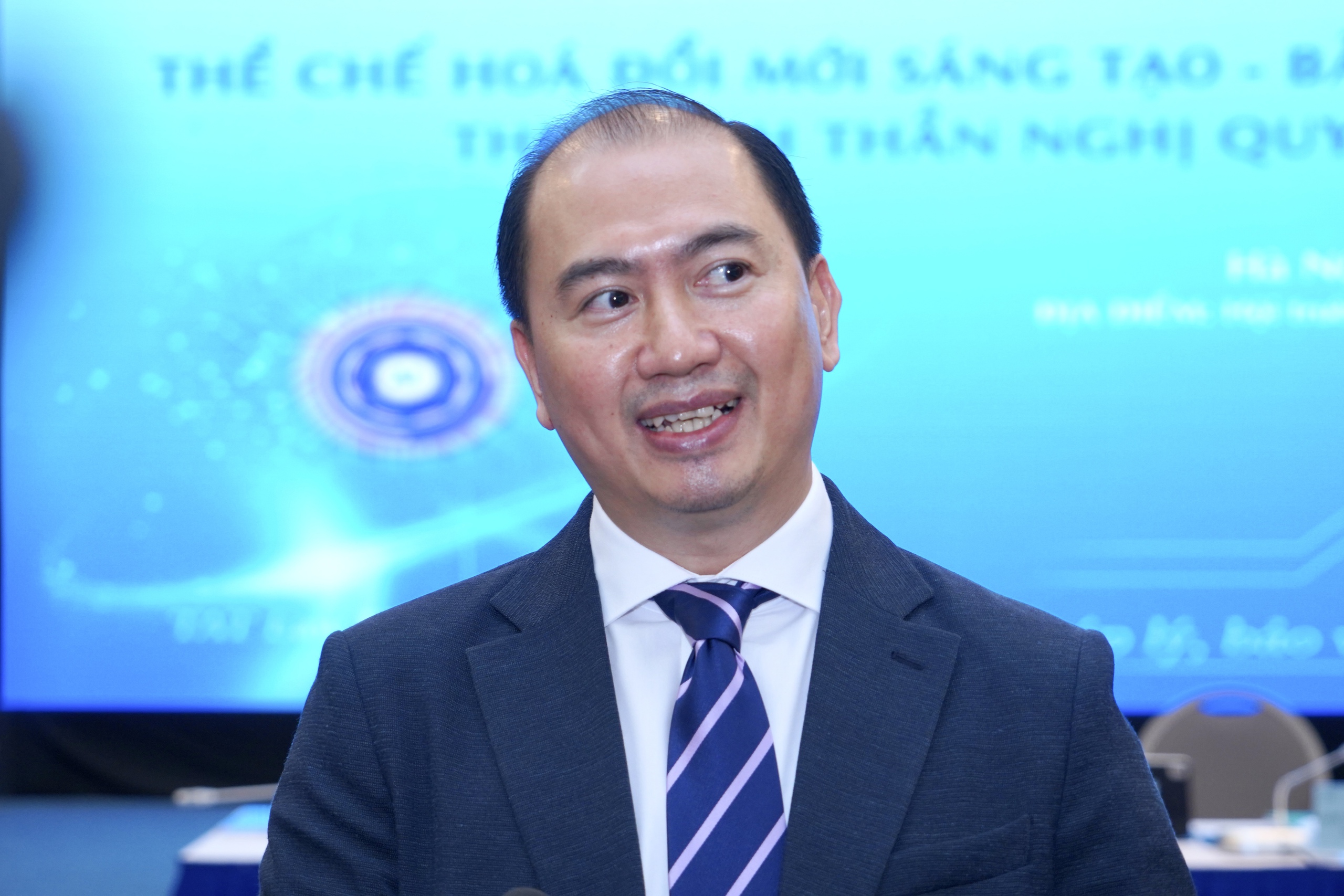 Cần sớm hoàn thiện thể chế để bảo vệ tài sản vô hình- Ảnh 2.