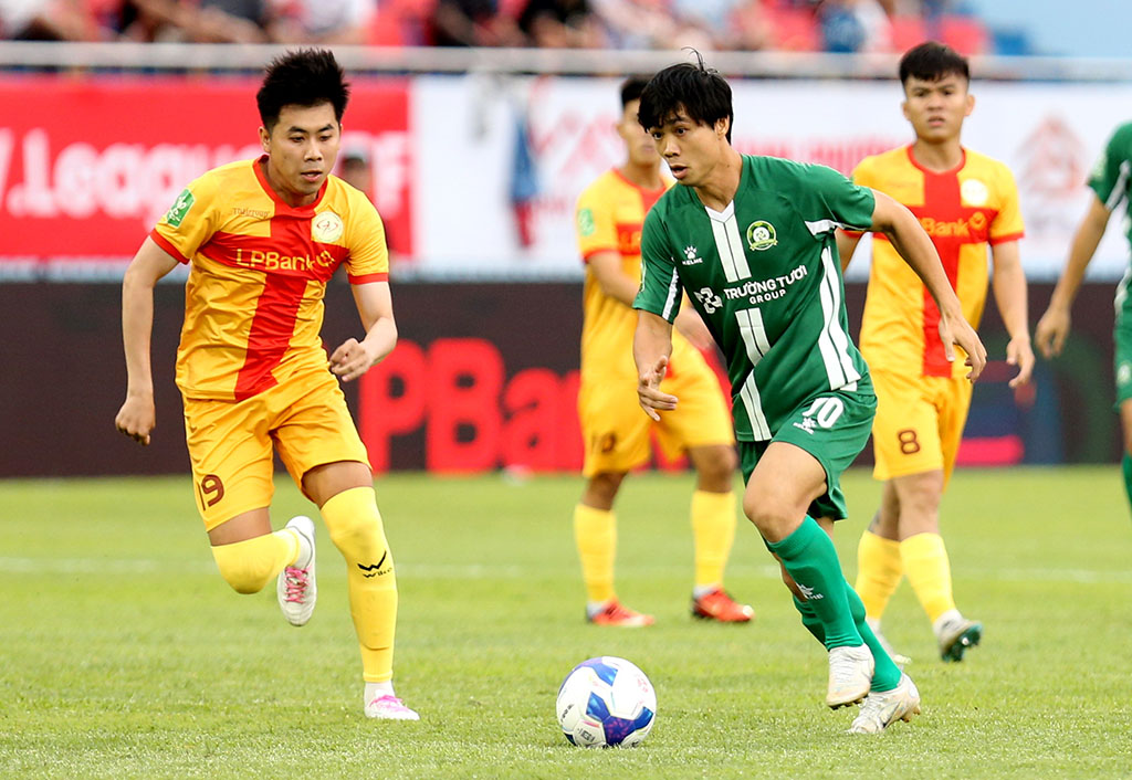 Copa Nacional: Quais são as oportunidades dos clubes de primeira linha? Será que o time de Cong Phuong vai bombar? - Foto 1. Cúp quốc gia: Cơ hội nào cho các CLB hạng nhất, đội của Công Phượng liệu có bùng nổ?- Ảnh 1.