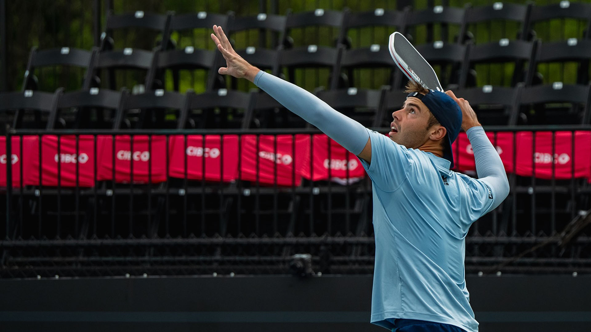 Se de bästa pickleballspelarna tävla i PPA Tour Asia - Vietnam Cup 2025 på vilken kanal? - Bild 3. Xem các tay vợt pickleball hàng đầu tranh tài ở PPA Tour Asia - Vietnam Cup 2025 trên kênh nào?- Ảnh 3.