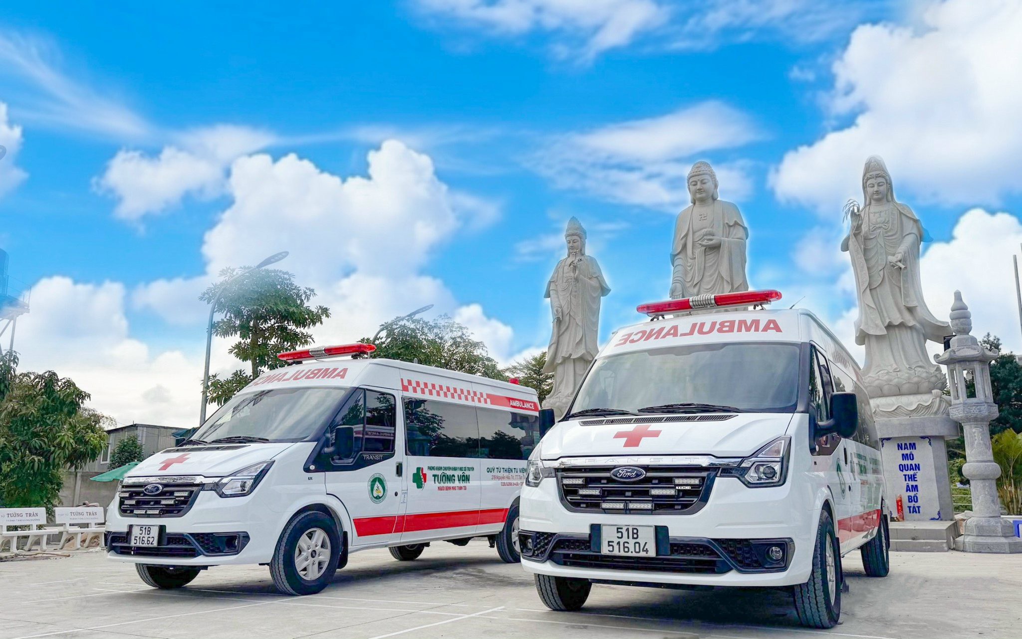 Viện chủ Tu viện Tường Vân: Gieo thiện lành vì 'nỗi khổ niềm đau vốn nhiều'- Ảnh 4.