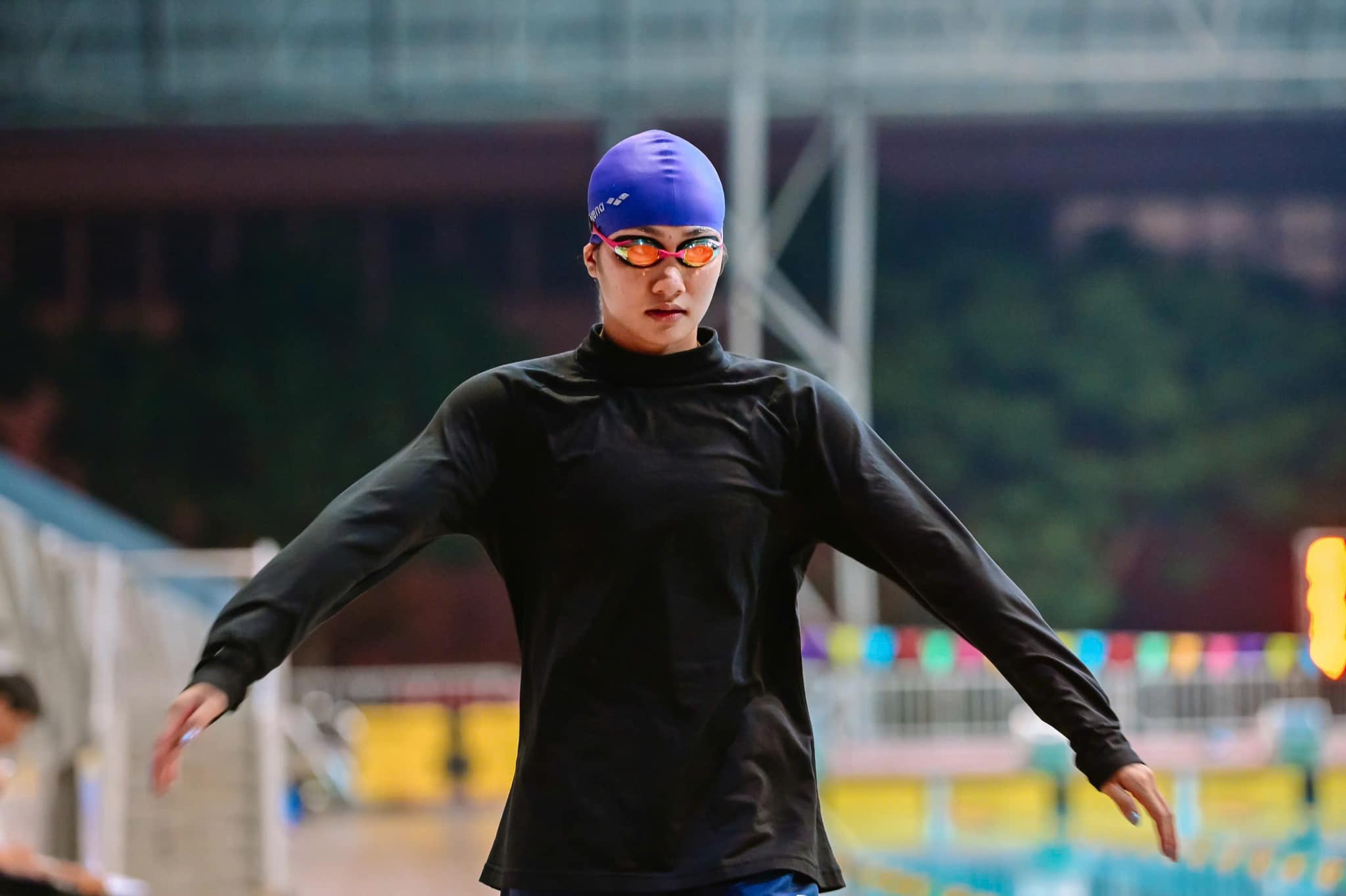 นักว่ายน้ำเวียดนามคว้าเหรียญทองว่ายน้ำระยะไกลเอเชียตะวันออกเฉียงใต้ ฝันถึงซีเกมส์ ครั้งที่ 33 - ภาพที่ 2 Kình ngư Việt Nam đoạt HCV giải bơi đường dài Đông Nam Á,  mơ về SEA Games 33- Ảnh 2.