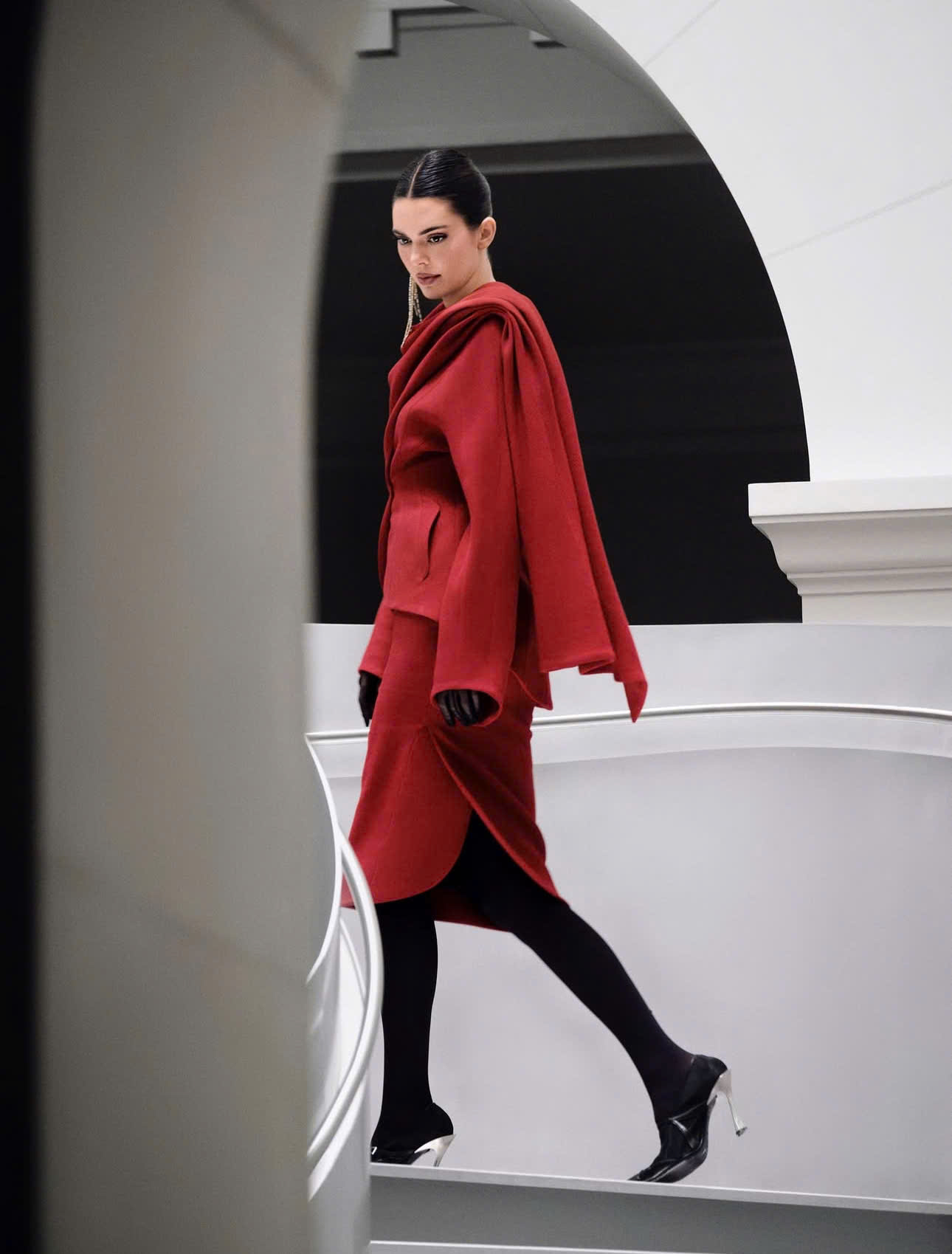 Kendall Jenner muốn từ bỏ công việc người mẫu  - Ảnh 1.