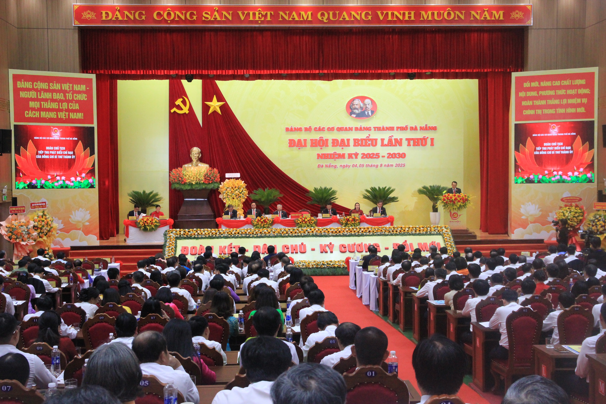 Công tác nhân sự Đại hội Đảng bộ TP.Đà Nẵng được thực hiện ra sao? - Ảnh 2.