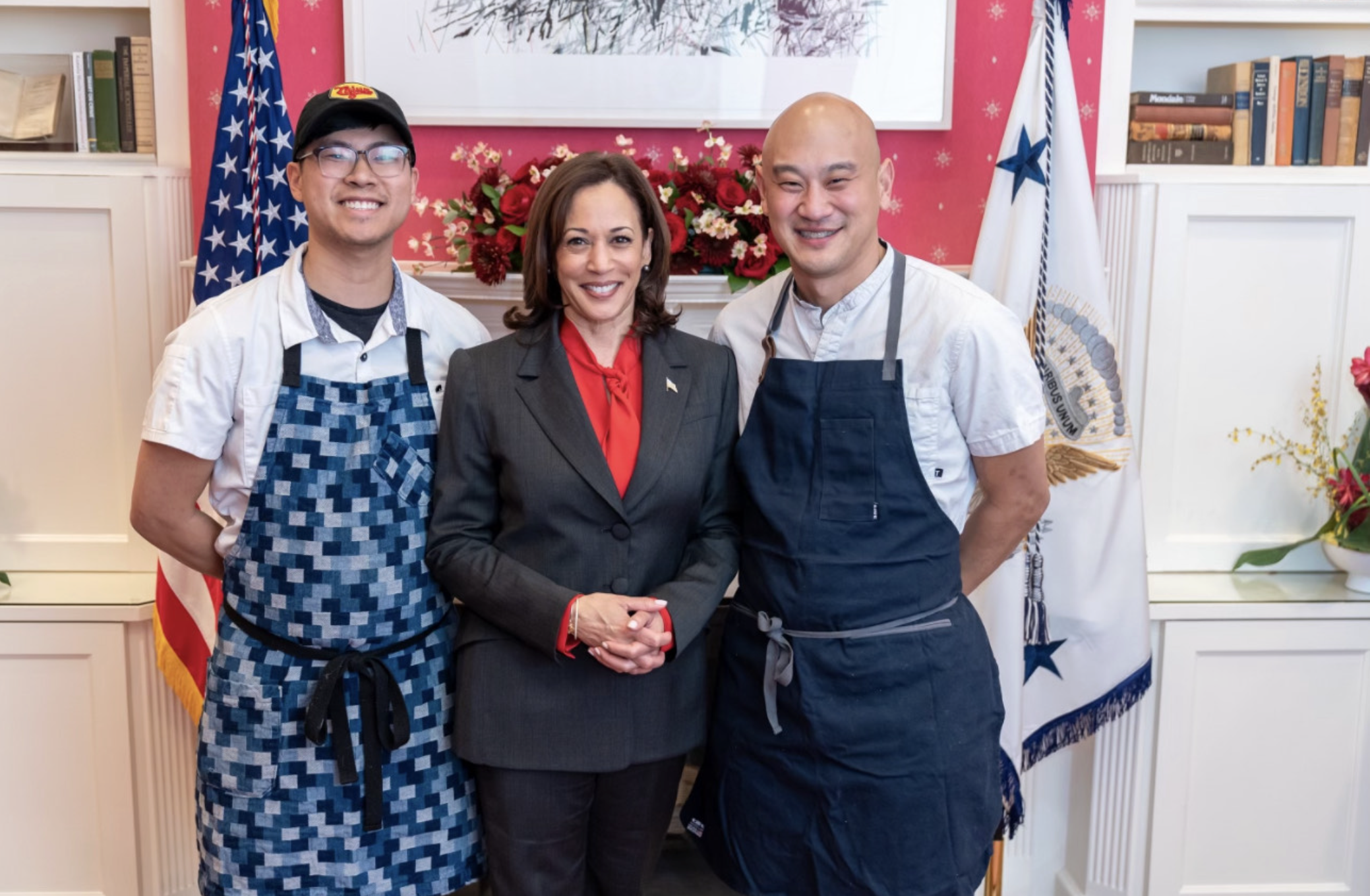 Gặp gỡ Chef Kevin Tiến: Người tiên phong định nghĩa lại ẩm thực Việt tại Washington D.C - Ảnh 1.