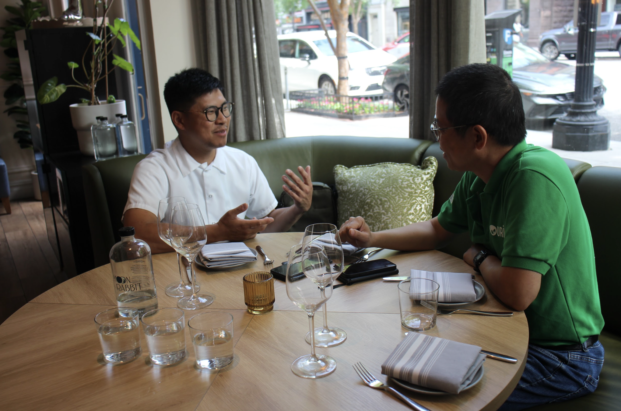 Gặp gỡ Chef Kevin Tiến: Người tiên phong định nghĩa lại ẩm thực Việt tại Washington D.C - Ảnh 9.