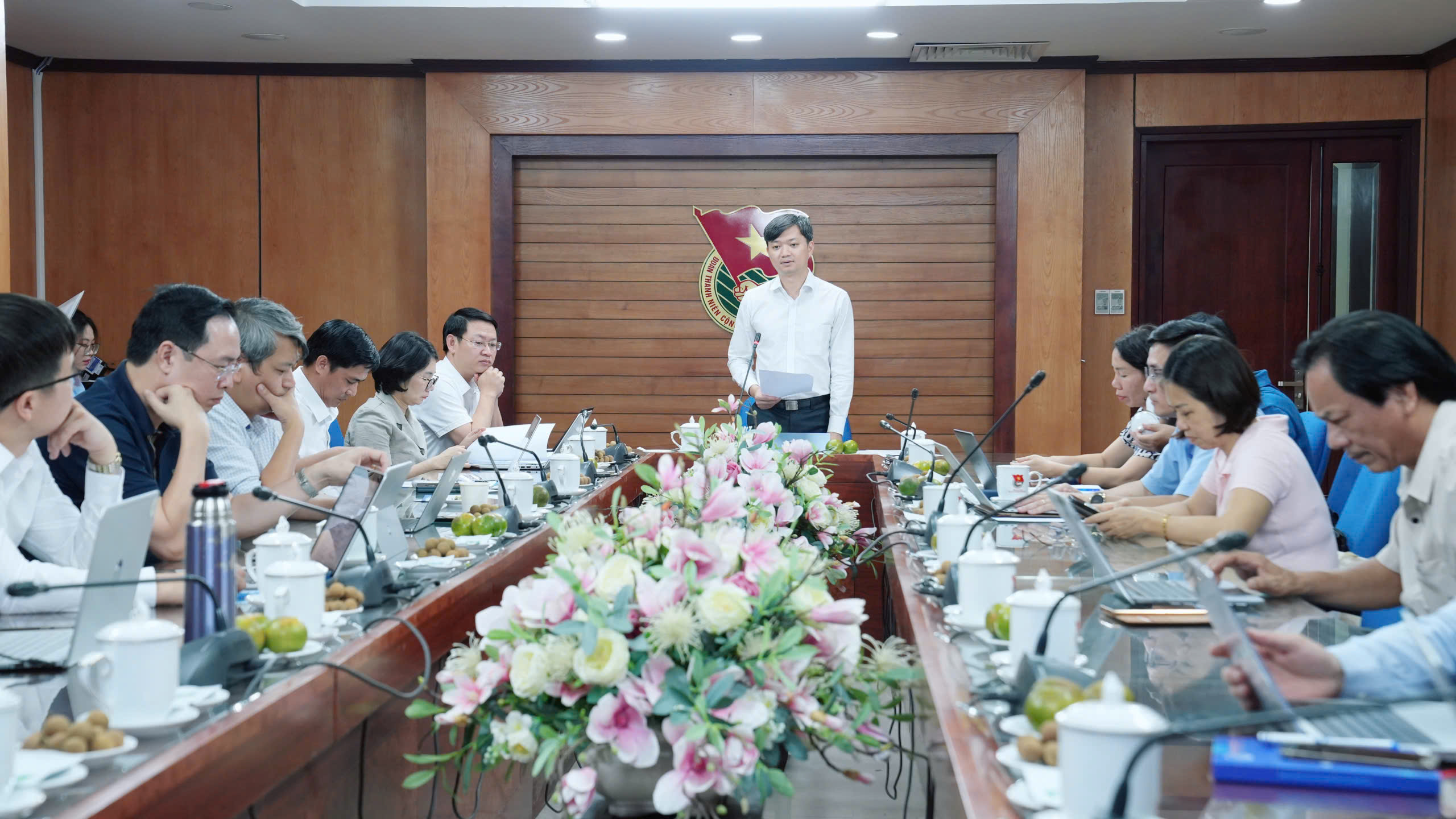 20 kiemelkedő fiatal tudós bejelentése a 2025-ös Golden Globe-díjra - 1. kép. Công bố 20 nhà khoa học trẻ xuất sắc Giải thưởng Quả cầu vàng 2025- Ảnh 1.