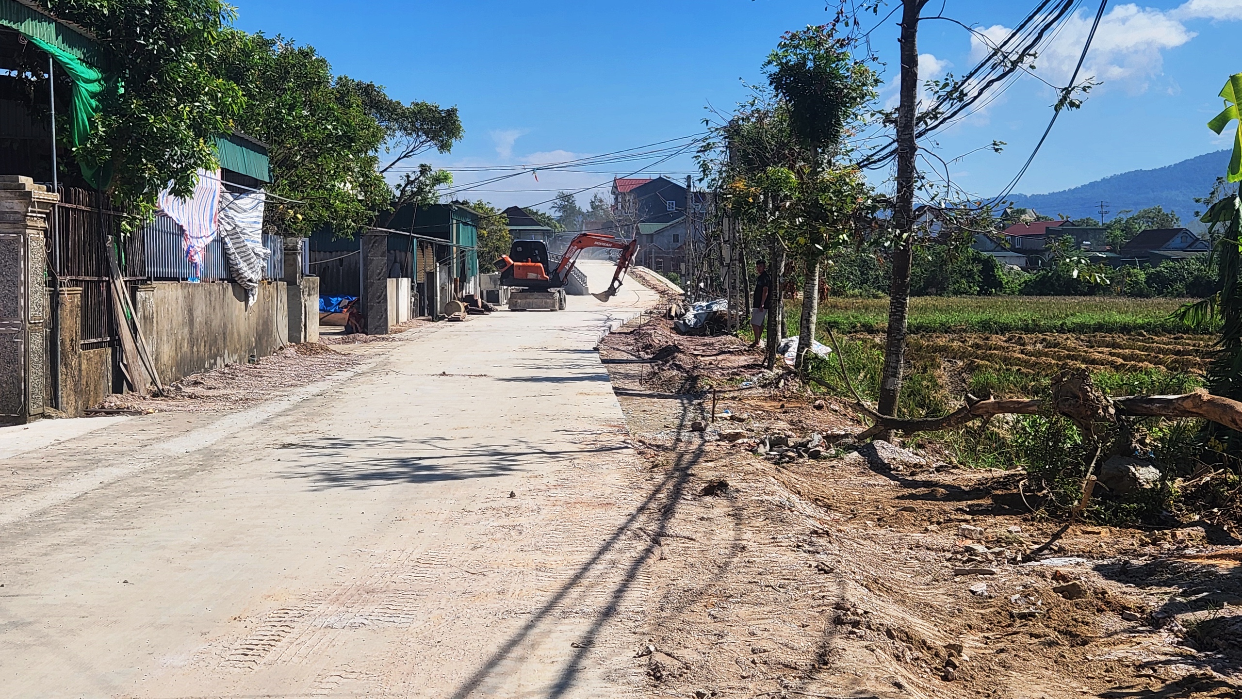 Dân hoang mang vì cầu Bải Thẹn thiết kế lạ tại Hà Tĩnh tiềm ẩn nguy cơ mất an toàn - Ảnh 2. Dân hoang mang vì cầu Bải Thẹn thiết kế lạ tại Hà Tĩnh tiềm ẩn nguy cơ mất an toàn - Ảnh 2.