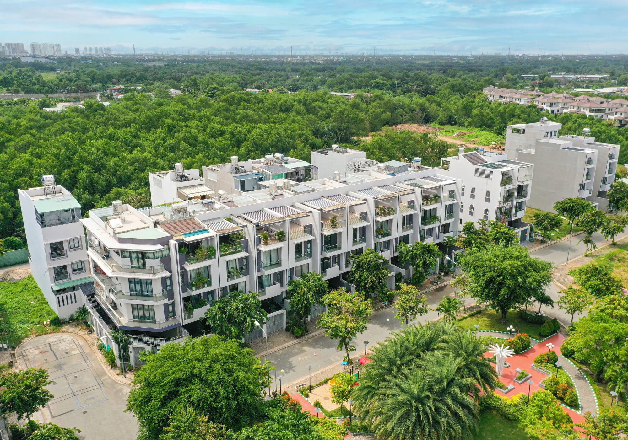 Khu dân cư Dương Hồng, sau 20 năm vẫn chưa được cấp sổ hồng   - Ảnh 1.