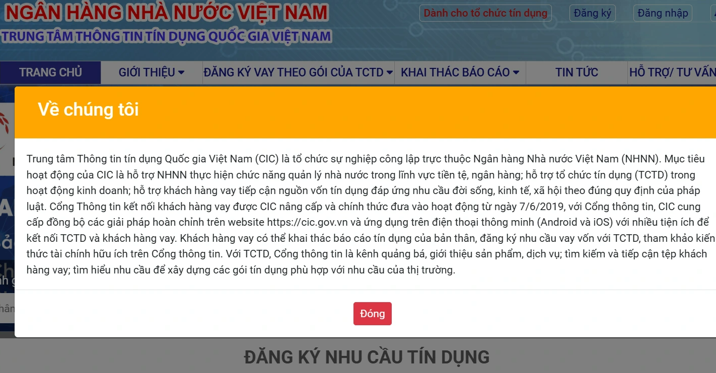 Người dân cảnh giác lừa đảo khi Trung tâm Thông tin tín dụng quốc gia bị hack- Ảnh 1.