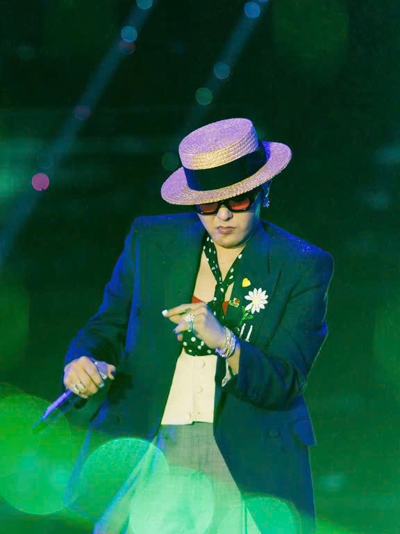 G-Dragon trở lại Hà Nội, fan Việt sục sôi chờ đón siêu concert - Ảnh 1.