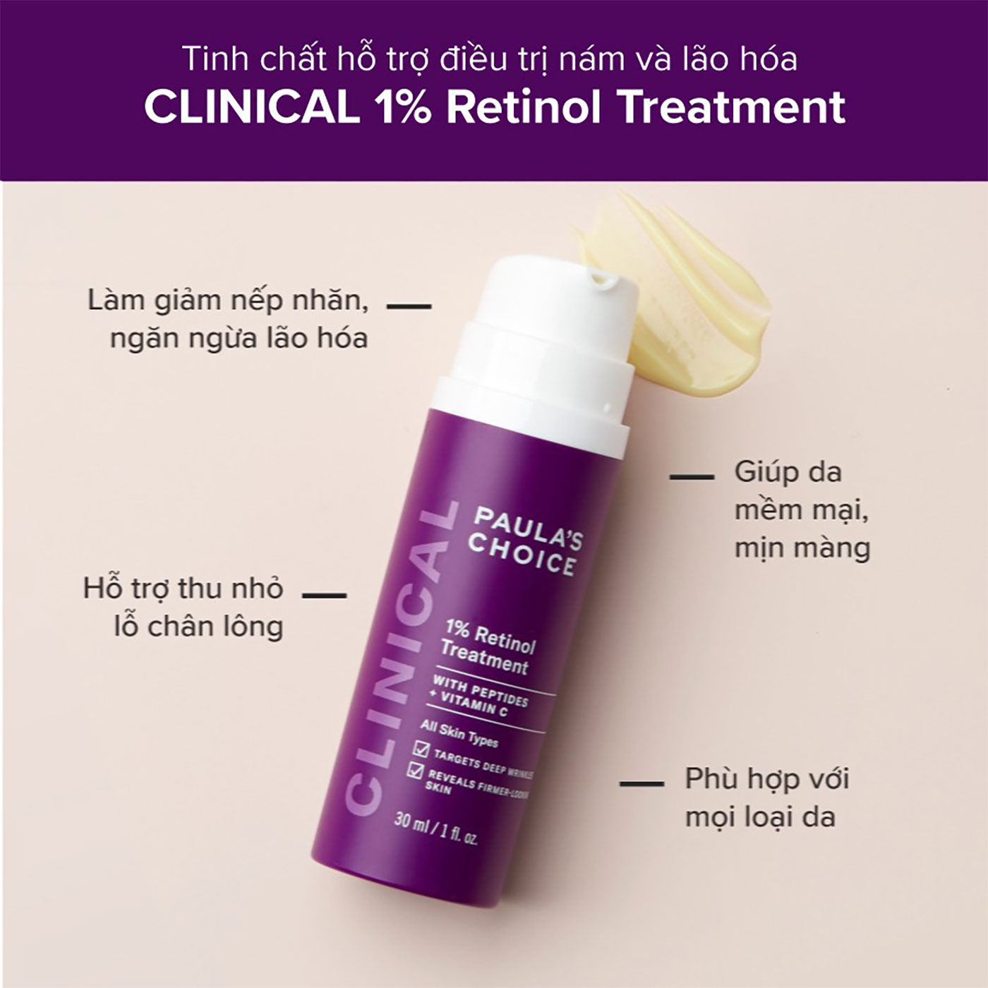 Top 3 Retinol cứ bôi da bật chế độ tươi trẻ, tuổi tác chỉ là con số- Ảnh 5.