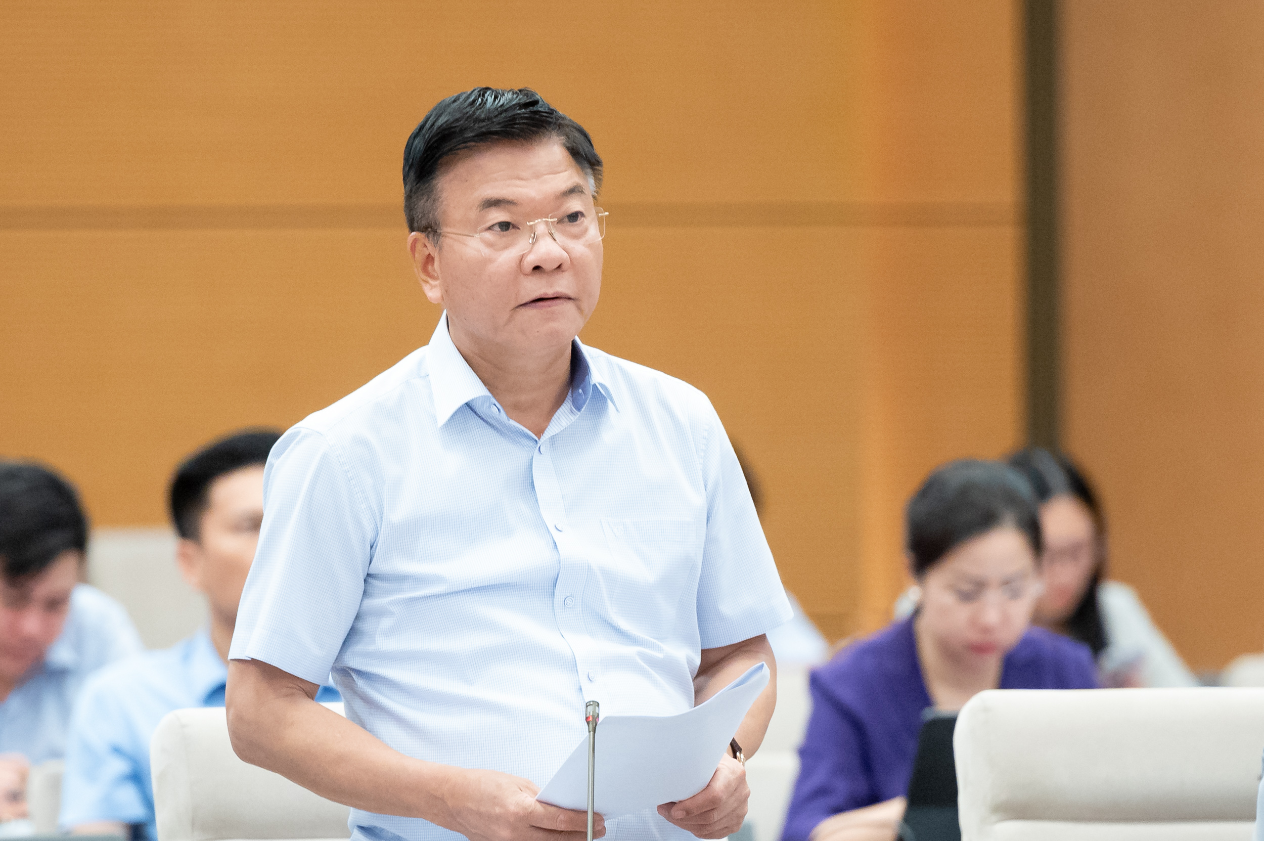Phó thủ tướng: 'Sửa luật Đất đai khó quá, còn nhiều ý kiến khác nhau' - Ảnh 2.
