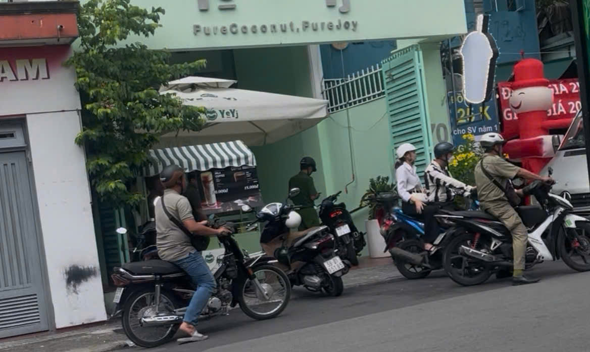 Đa cấp lừa đảo ở TP.HCM: Công an vào cuộc ngay khi Thanh Niên phản ánh- Ảnh 8. Đa cấp lừa đảo ở TP.HCM: Công an vào cuộc ngay khi Thanh Niên phản ánh- Ảnh 8.