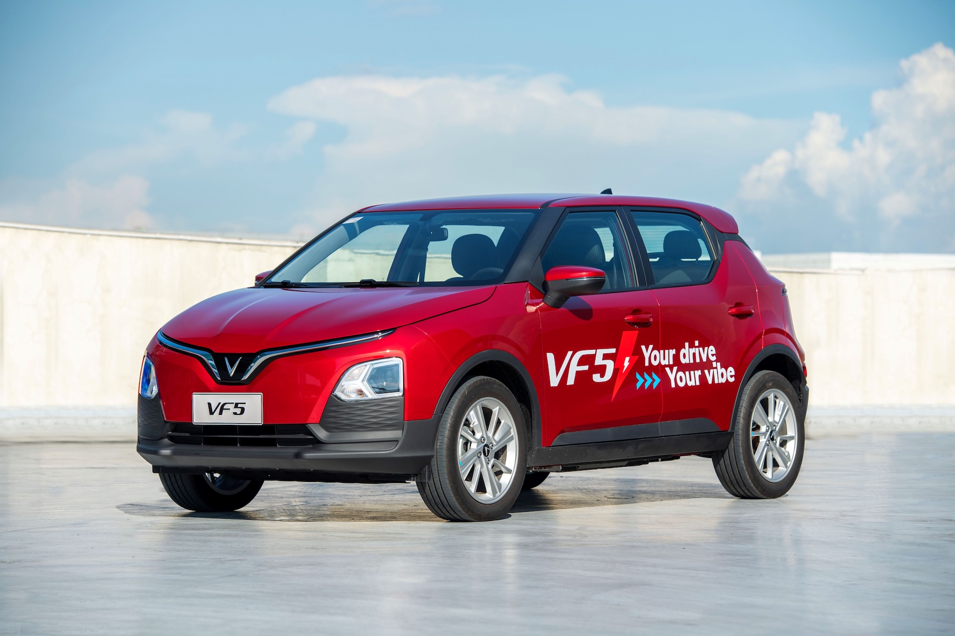 Mua xe VinFast với 0 đồng - Ảnh 1.