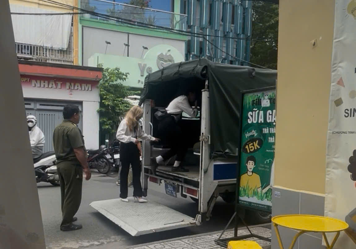 Đa cấp lừa đảo ở TP.HCM: Công an vào cuộc ngay khi Thanh Niên phản ánh- Ảnh 7. Đa cấp lừa đảo ở TP.HCM: Công an vào cuộc ngay khi Thanh Niên phản ánh- Ảnh 7.