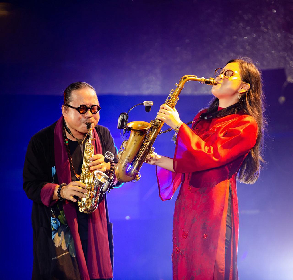 Prestigiosa escuela de música estadounidense llega a Vietnam en busca de artistas talentosos - Foto 1. Trường nhạc danh tiếng Mỹ sang Việt Nam tìm nghệ sĩ tài năng- Ảnh 1.