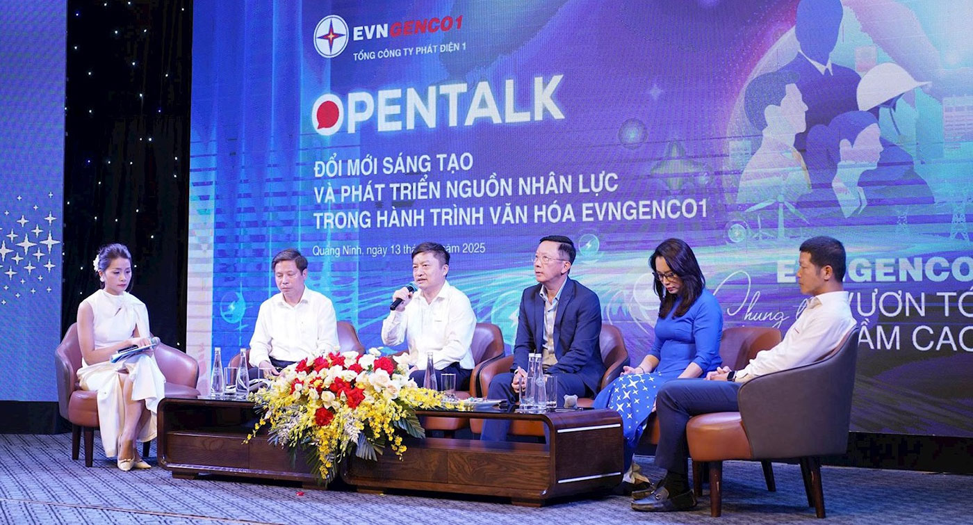 EVNGENCO1 tiên phong trong gắn kết văn hóa - con người - đổi mới sáng tạo - Ảnh 4.