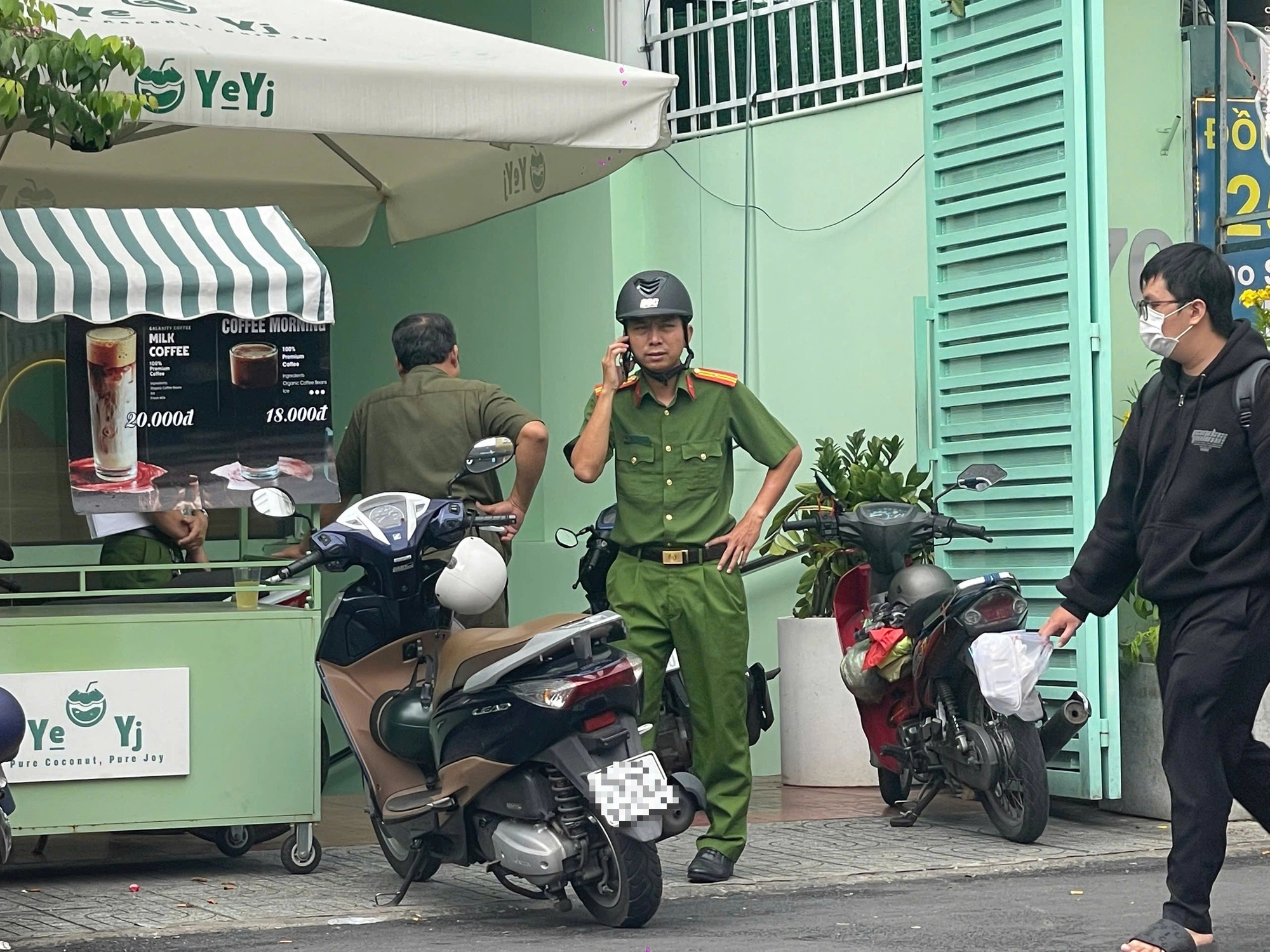 Đa cấp lừa đảo ở TP.HCM: Công an vào cuộc ngay khi Thanh Niên phản ánh- Ảnh 1. Đa cấp lừa đảo ở TP.HCM: Công an vào cuộc ngay khi Thanh Niên phản ánh- Ảnh 1.