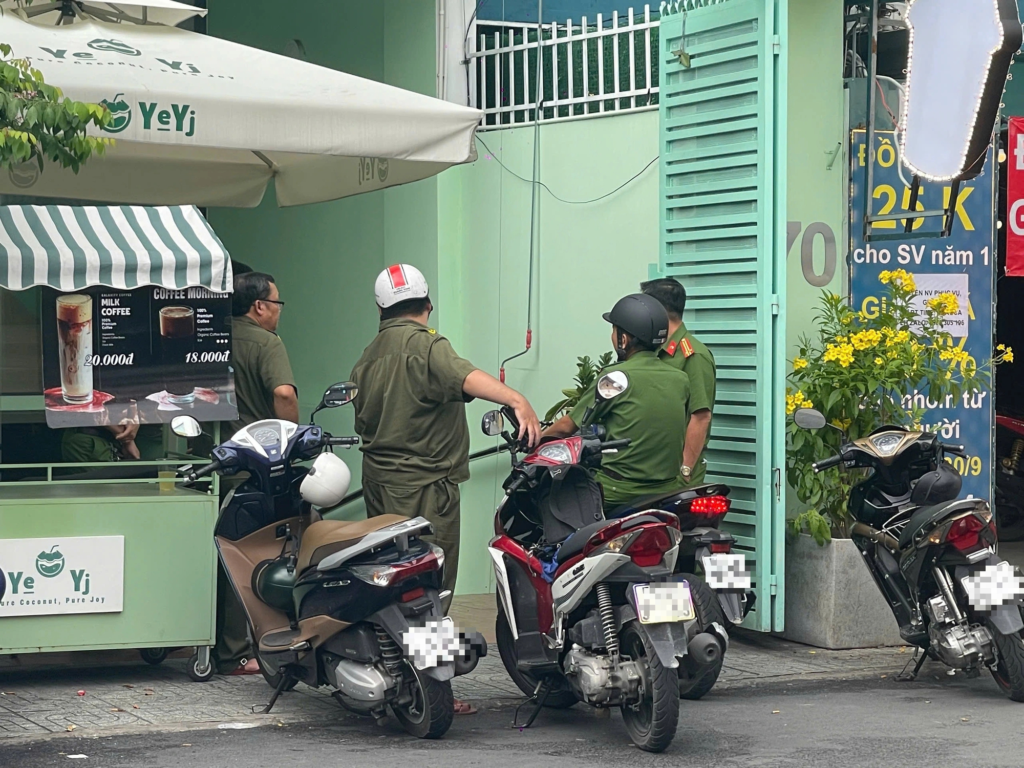 Đa cấp lừa đảo ở TP.HCM: Công an vào cuộc ngay khi Thanh Niên phản ánh- Ảnh 4. Đa cấp lừa đảo ở TP.HCM: Công an vào cuộc ngay khi Thanh Niên phản ánh- Ảnh 4.