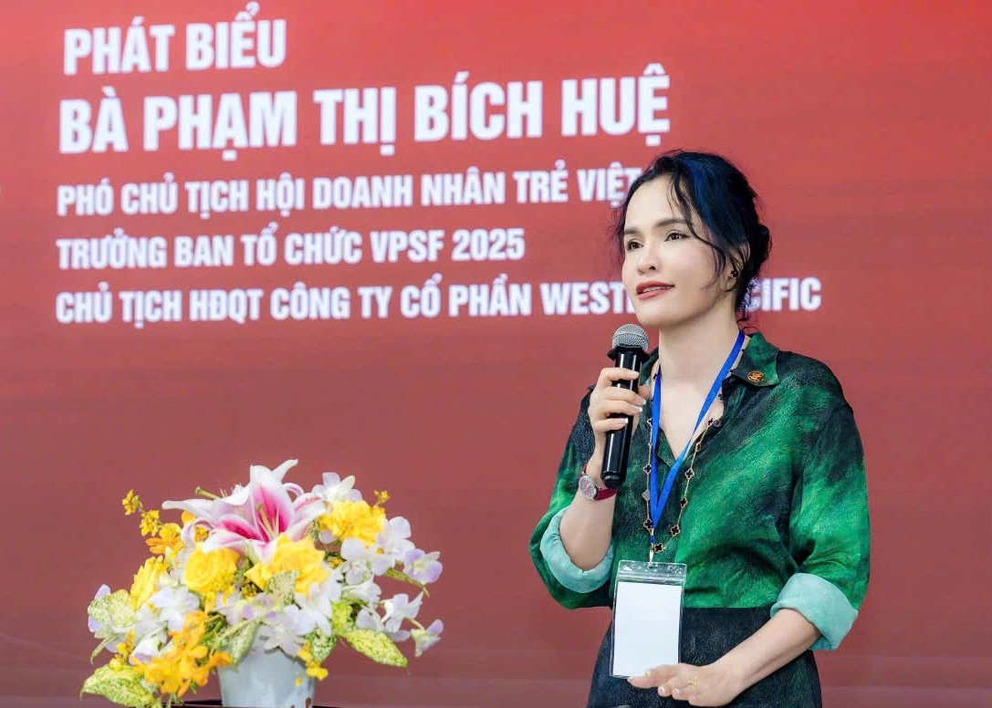 Diễn đàn kinh tế tư nhân Việt Nam 2025: Tiếng nói doanh nghiệp xây dựng chính sách - Ảnh 4.