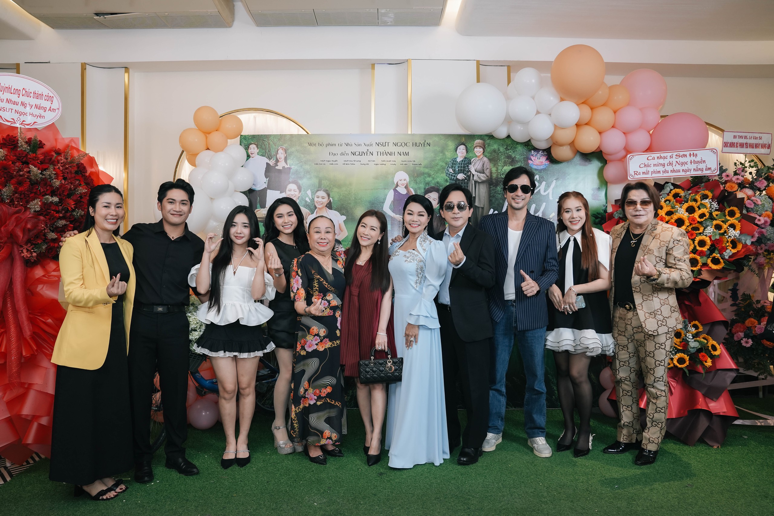 Kim Tử Long: 'Nghệ sĩ có con nối nghiệp đều rất hạnh phúc'- Ảnh 2.
